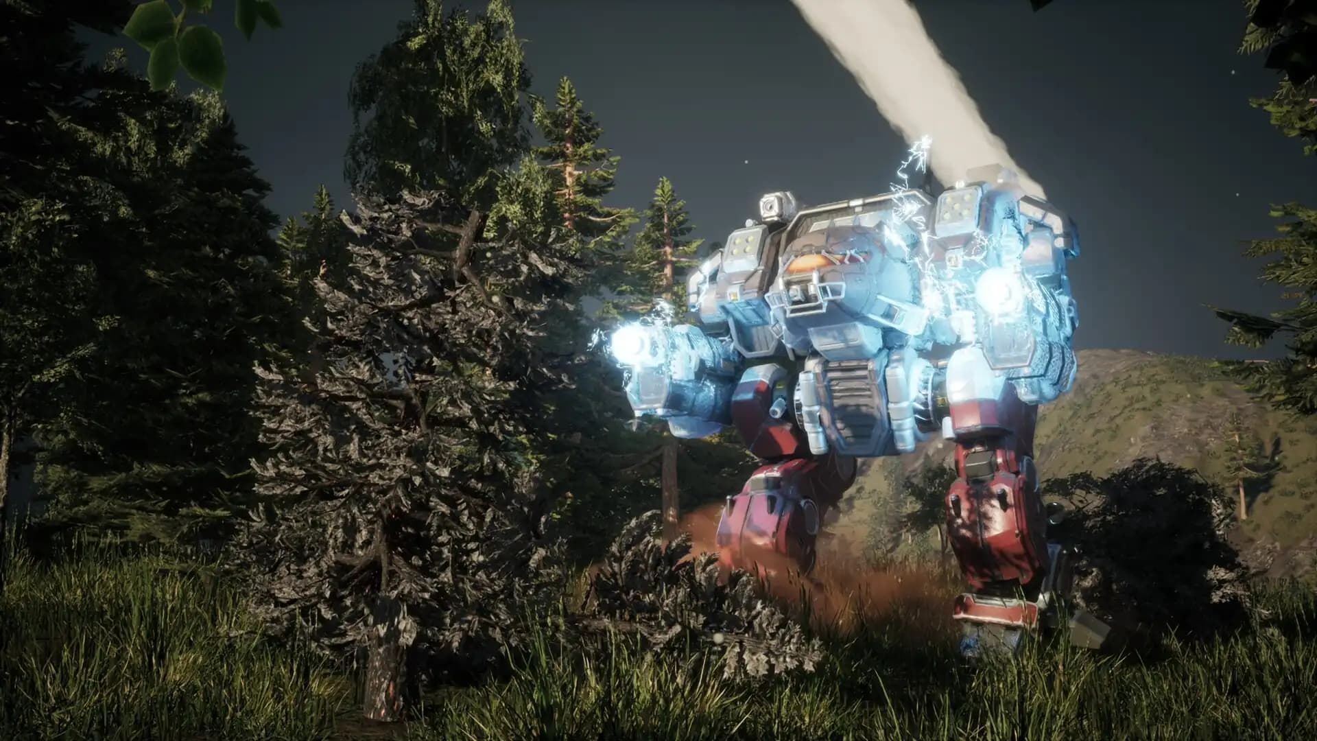 MechWarrior 5: Clans - Wolves of Tukayyid media 2