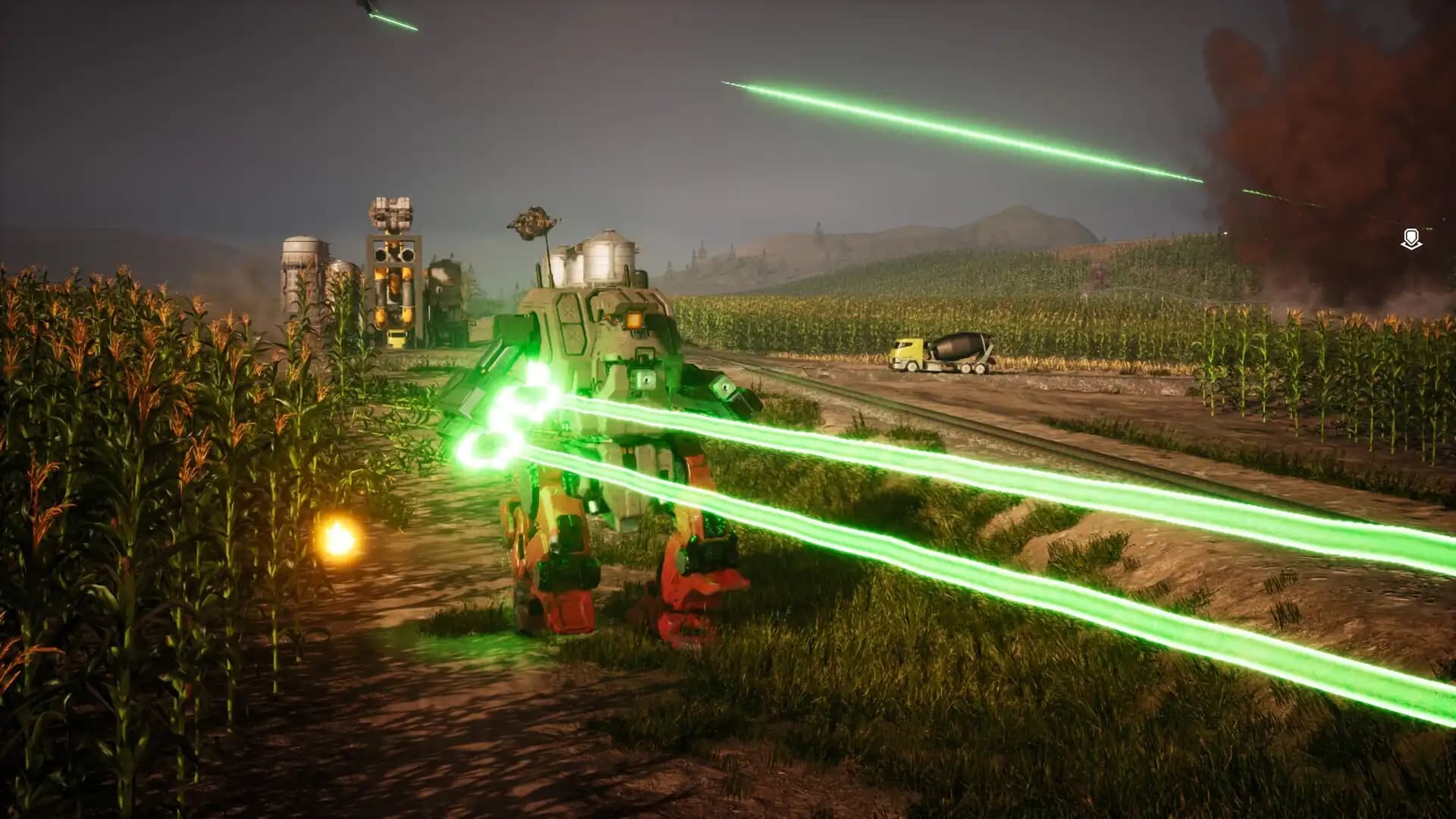 MechWarrior 5: Clans - Wolves of Tukayyid media 4