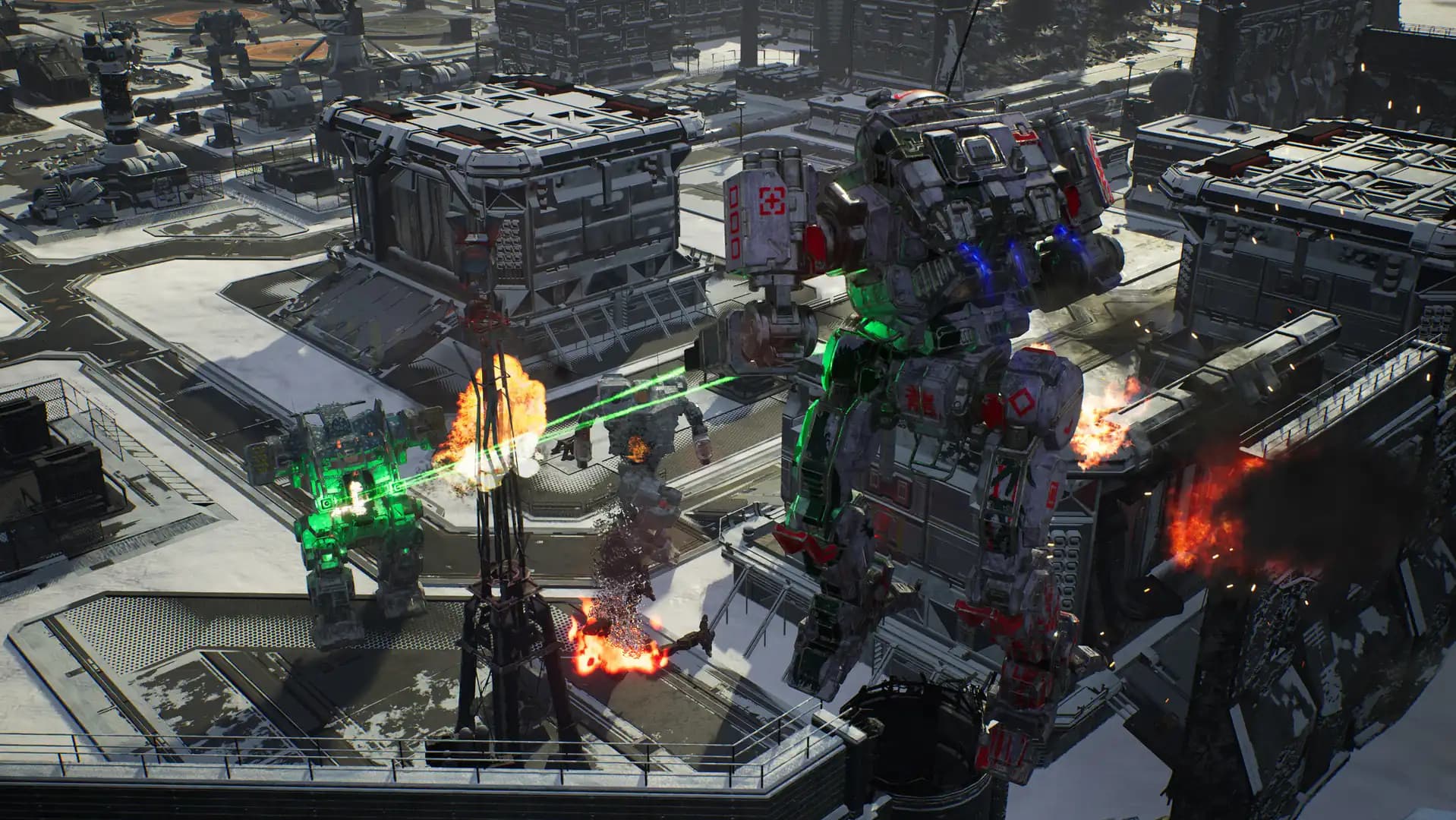 MechWarrior 5: Mercenaries media 1