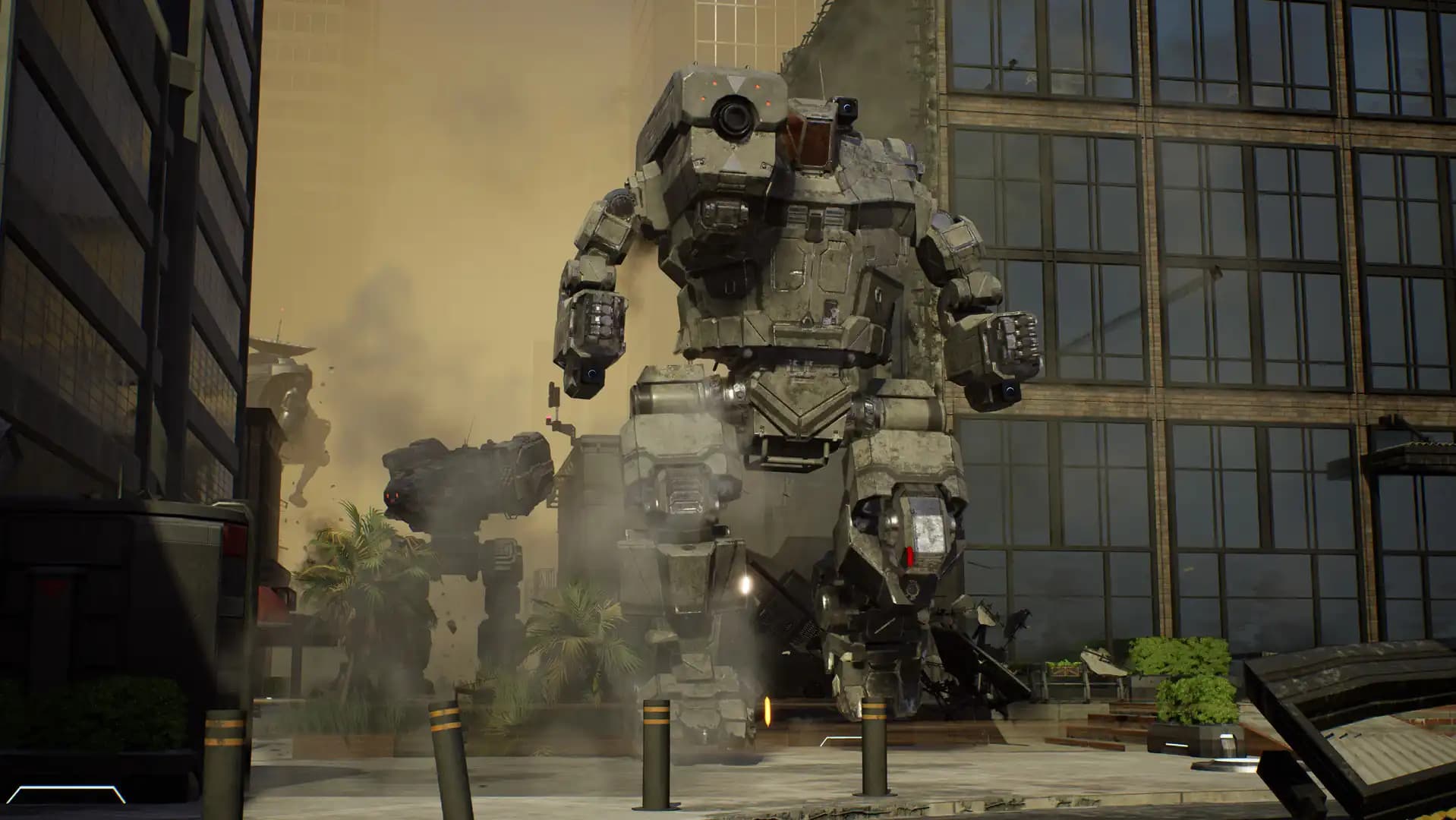 MechWarrior 5: Mercenaries media 2
