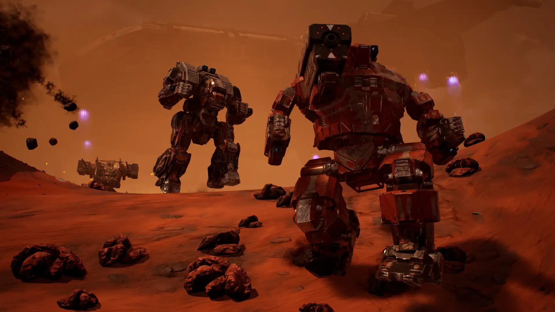 MechWarrior 5: Mercenaries media 3