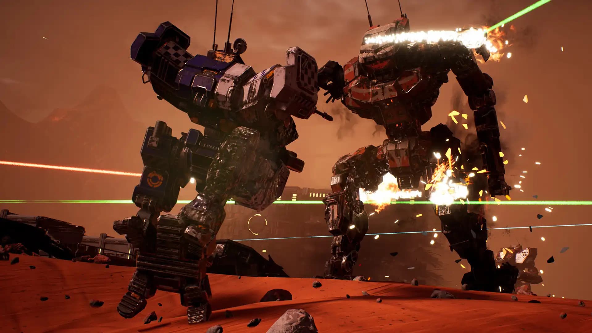 MechWarrior 5: Mercenaries media 5