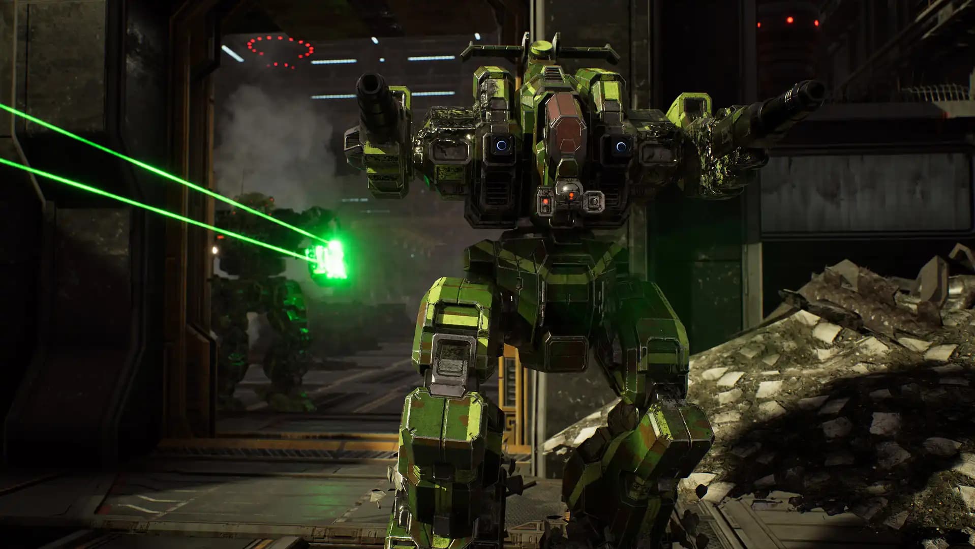 MechWarrior 5: Mercenaries - Legend of the Kestrel Lancers media 2