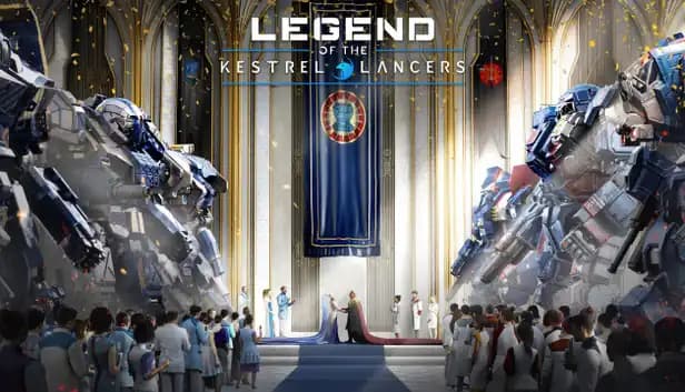 MechWarrior 5: Mercenaries - Legend of the Kestrel Lancers cover