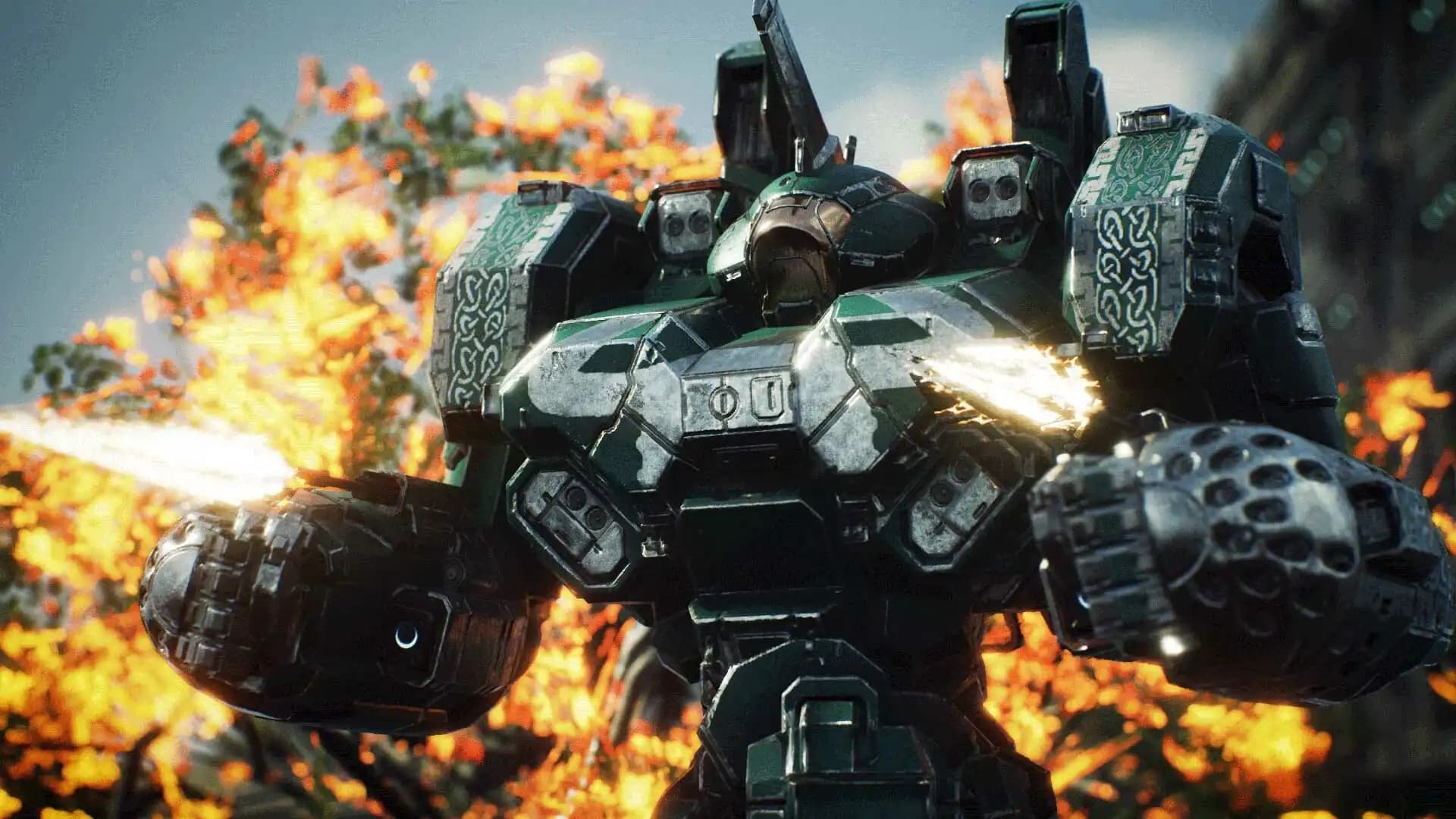 MechWarrior 5: Mercenaries - Rise of Rasalhague media 1