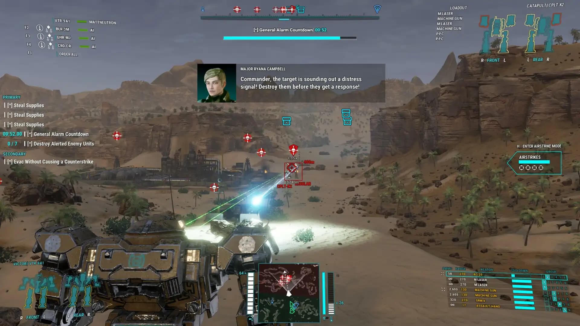 MechWarrior 5: Mercenaries - Rise of Rasalhague media 2
