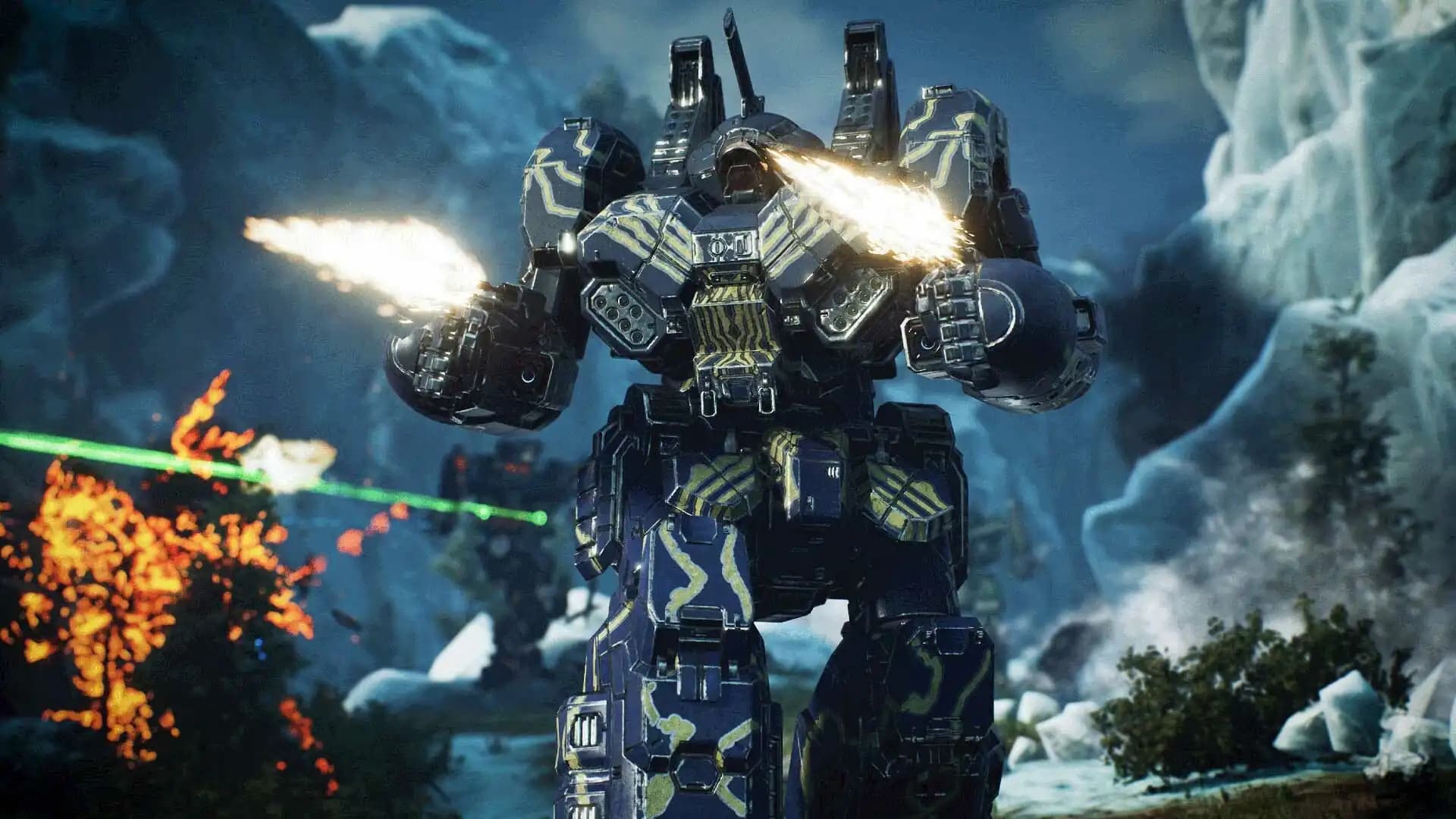 MechWarrior 5: Mercenaries - Rise of Rasalhague media 3