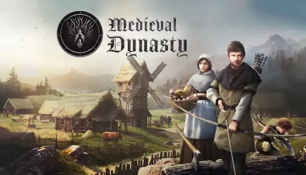 Medieval Dynasty cover