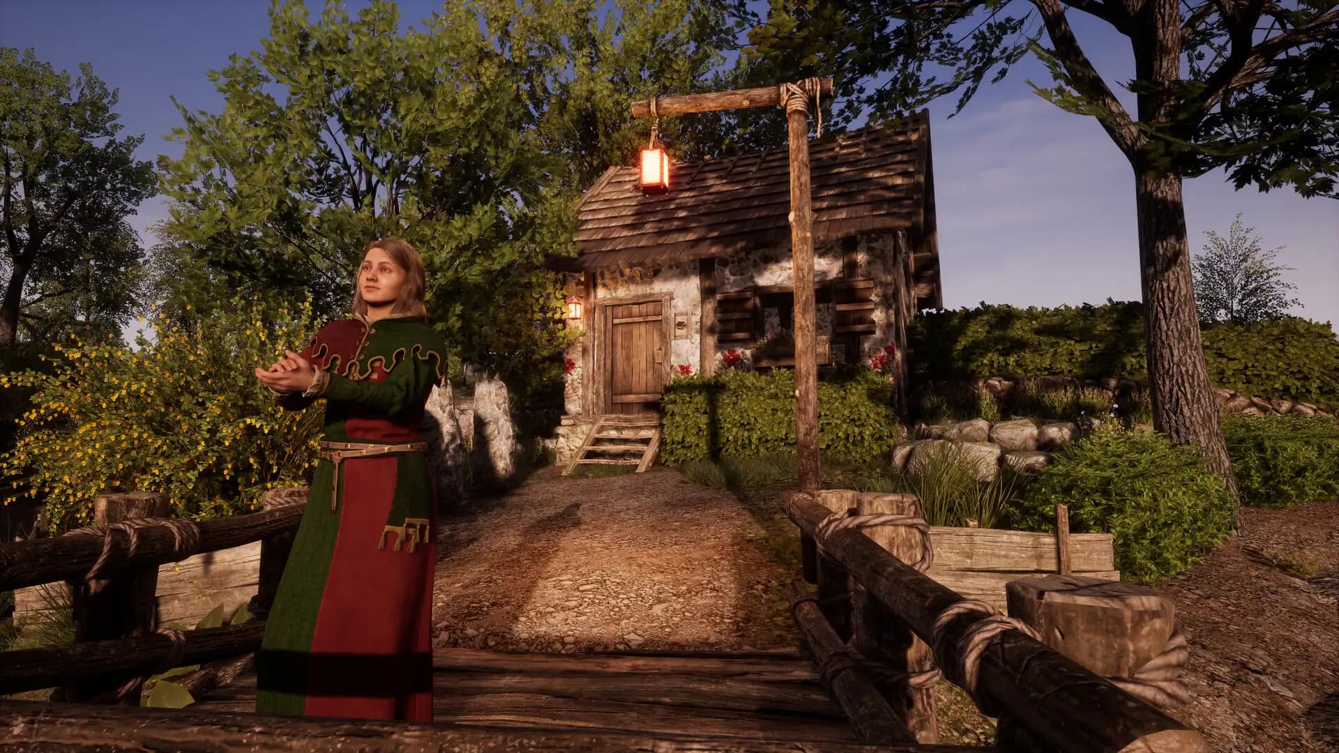Medieval Dynasty - Echoes of Nature media 2