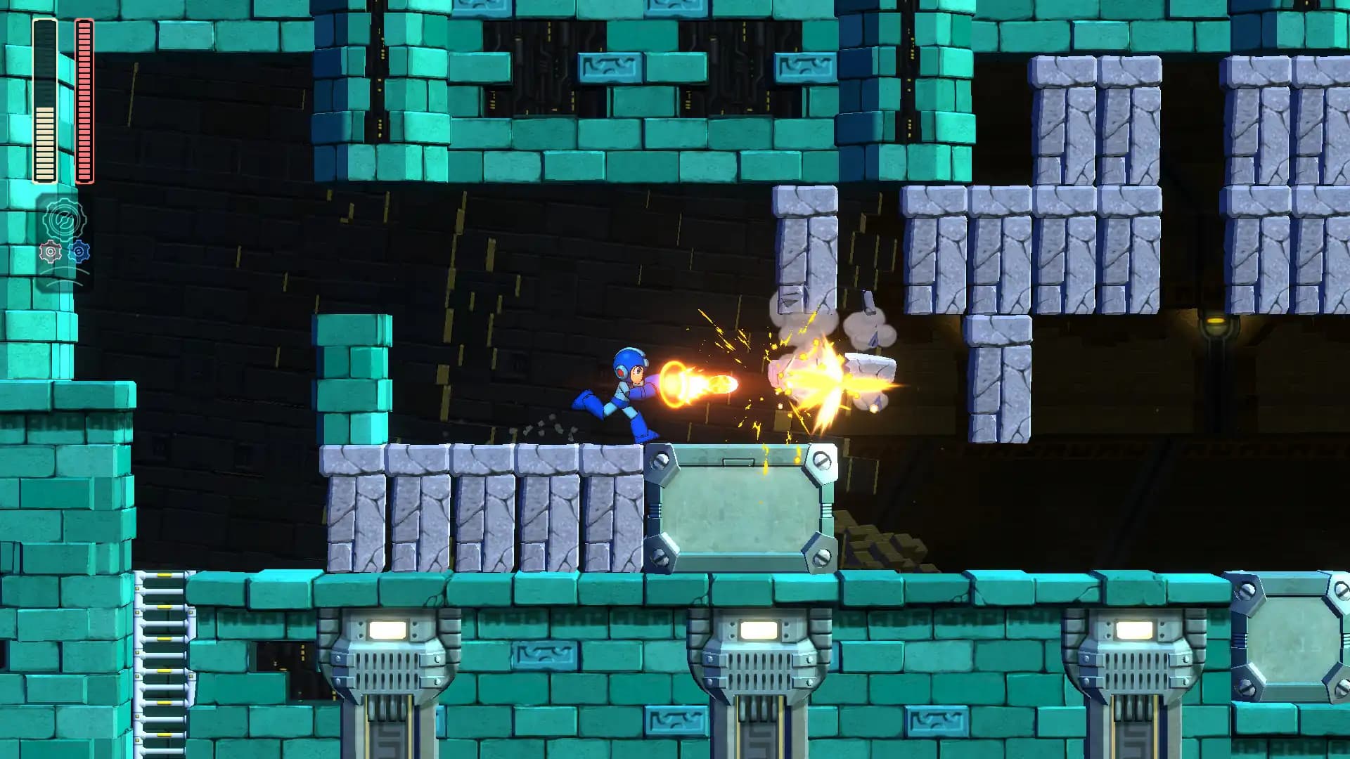 Mega Man 11 media 1