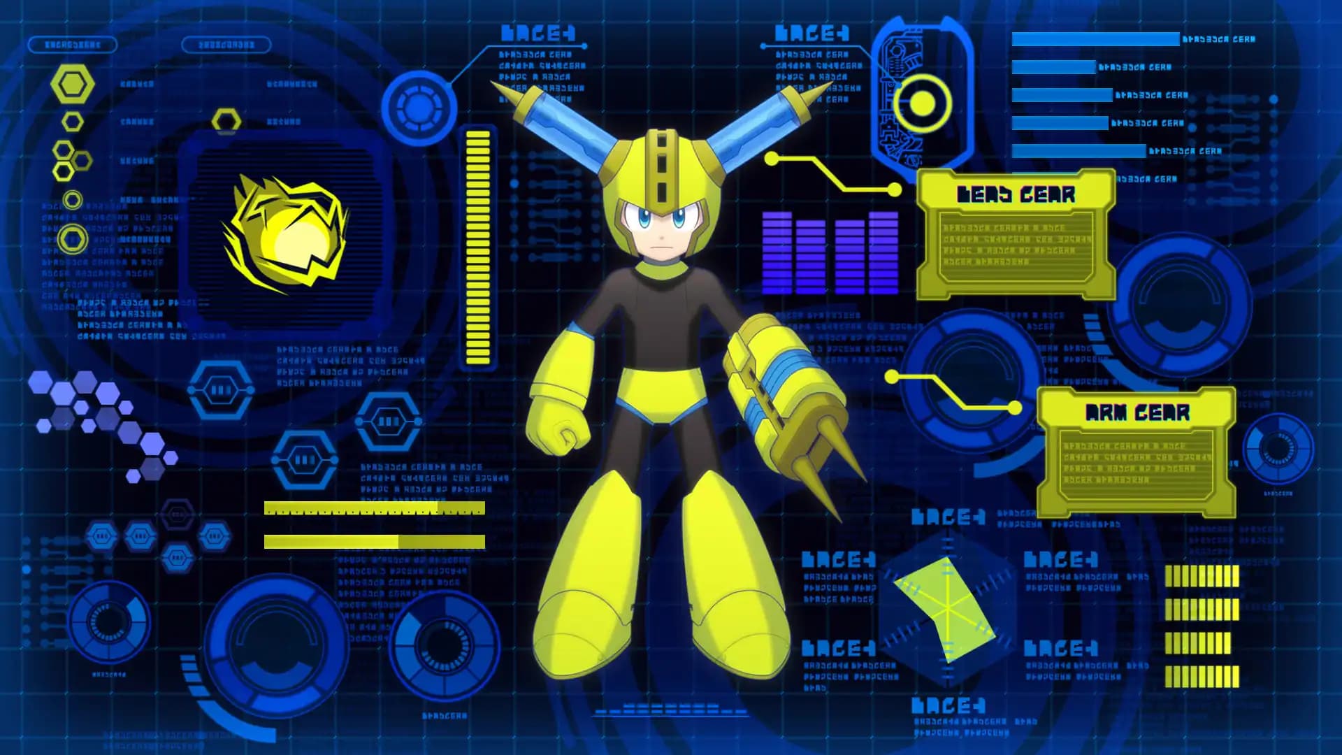 Mega Man 11 media 2