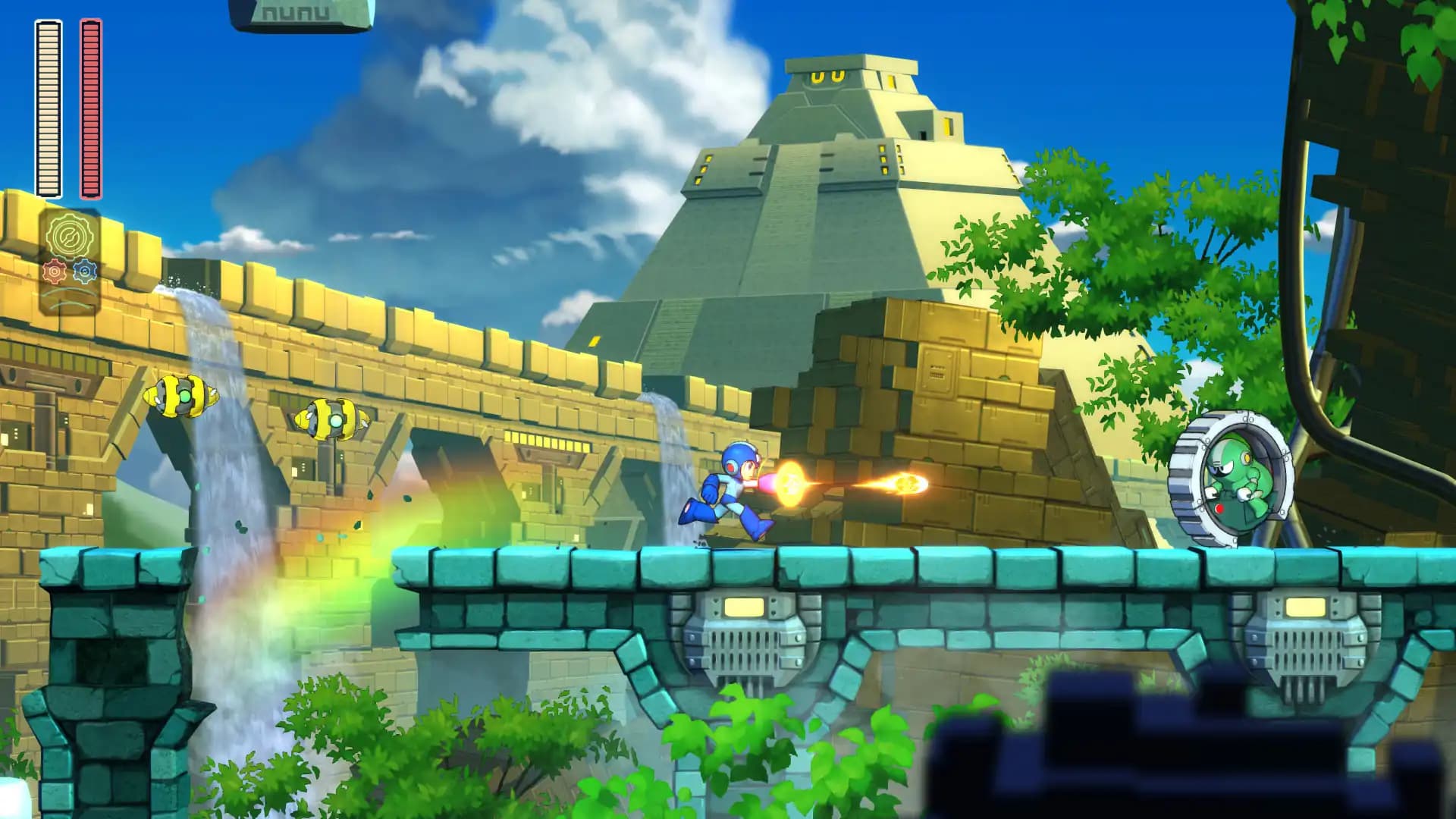 Mega Man 11 media 3