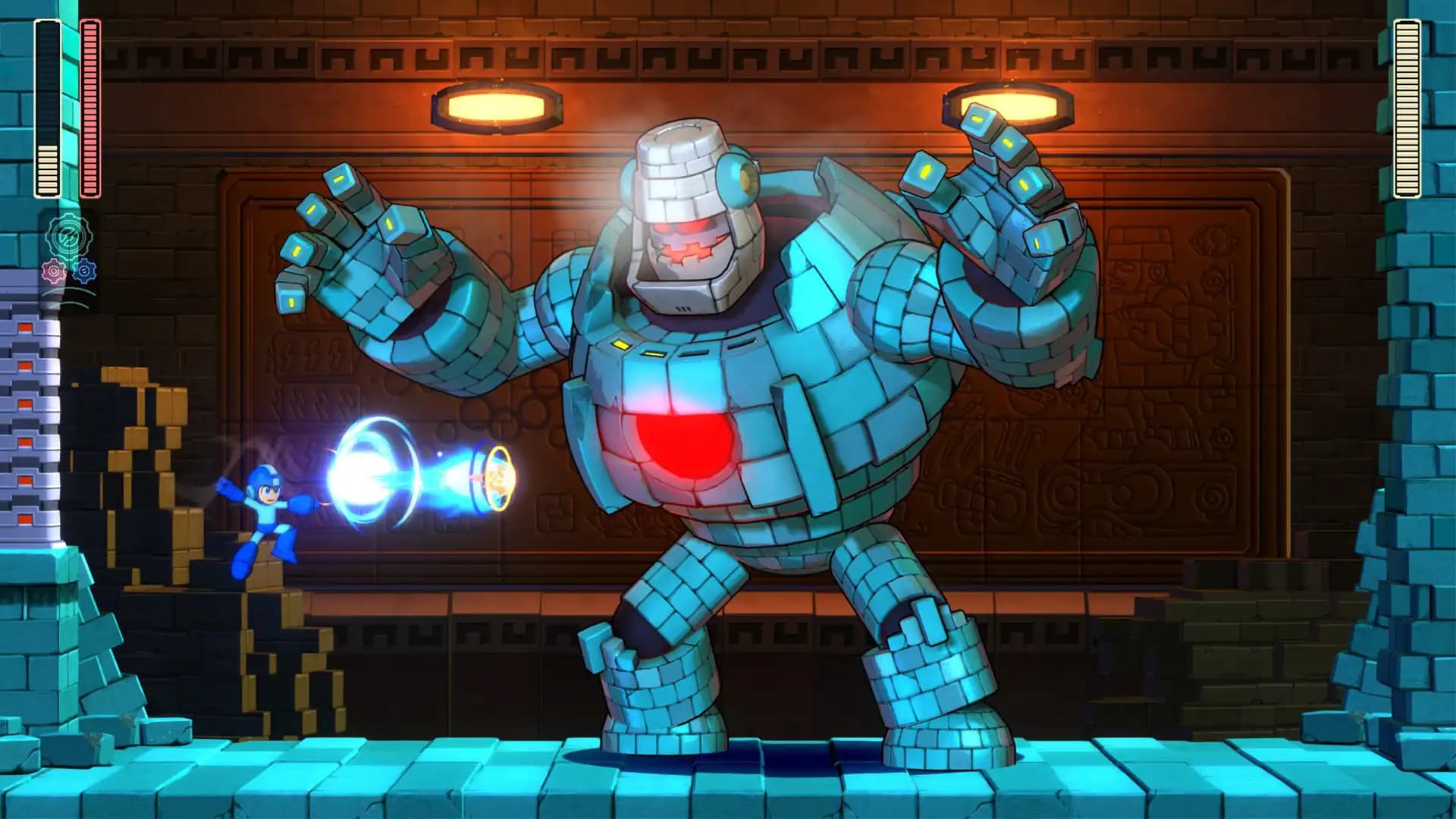 Mega Man 11 media 4