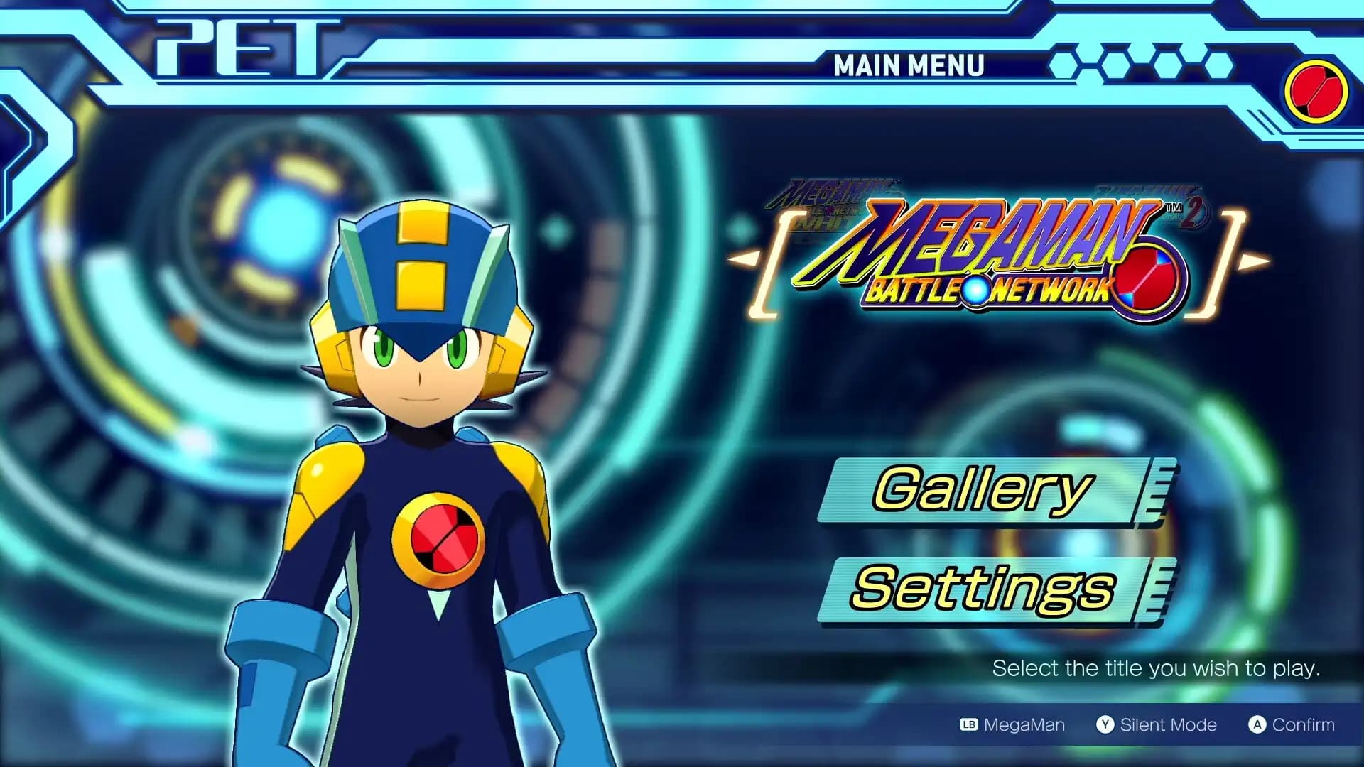 Mega Man Battle Network Legacy Collection Vol. 1 media 1