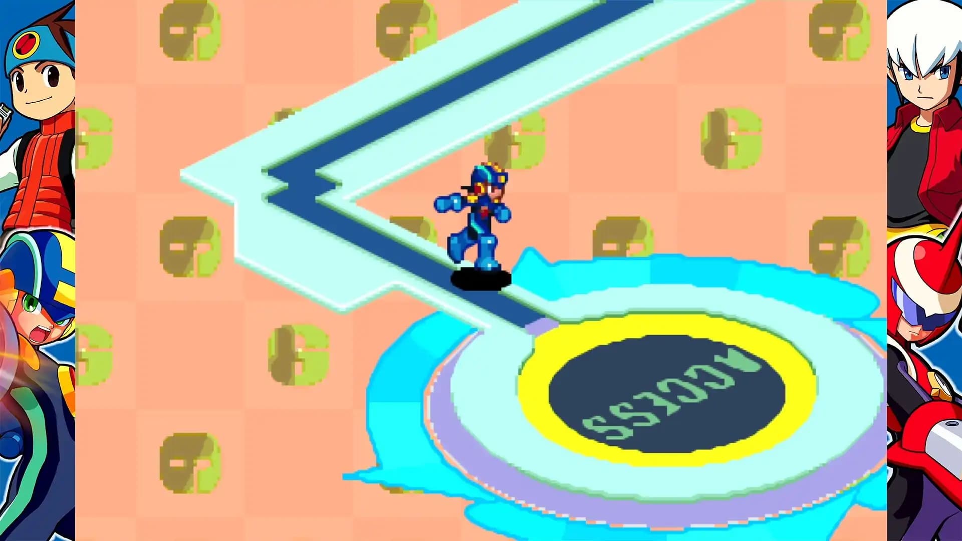 Mega Man Battle Network Legacy Collection Vol. 1 media 5