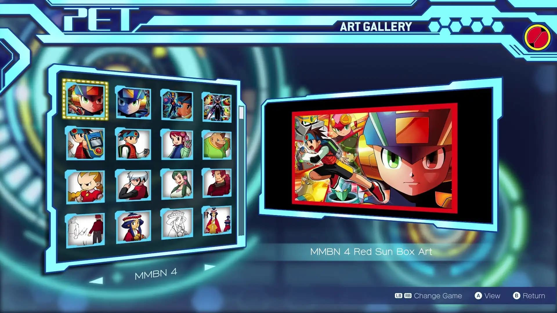Mega Man Battle Network Legacy Collection Vol. 2 media 2