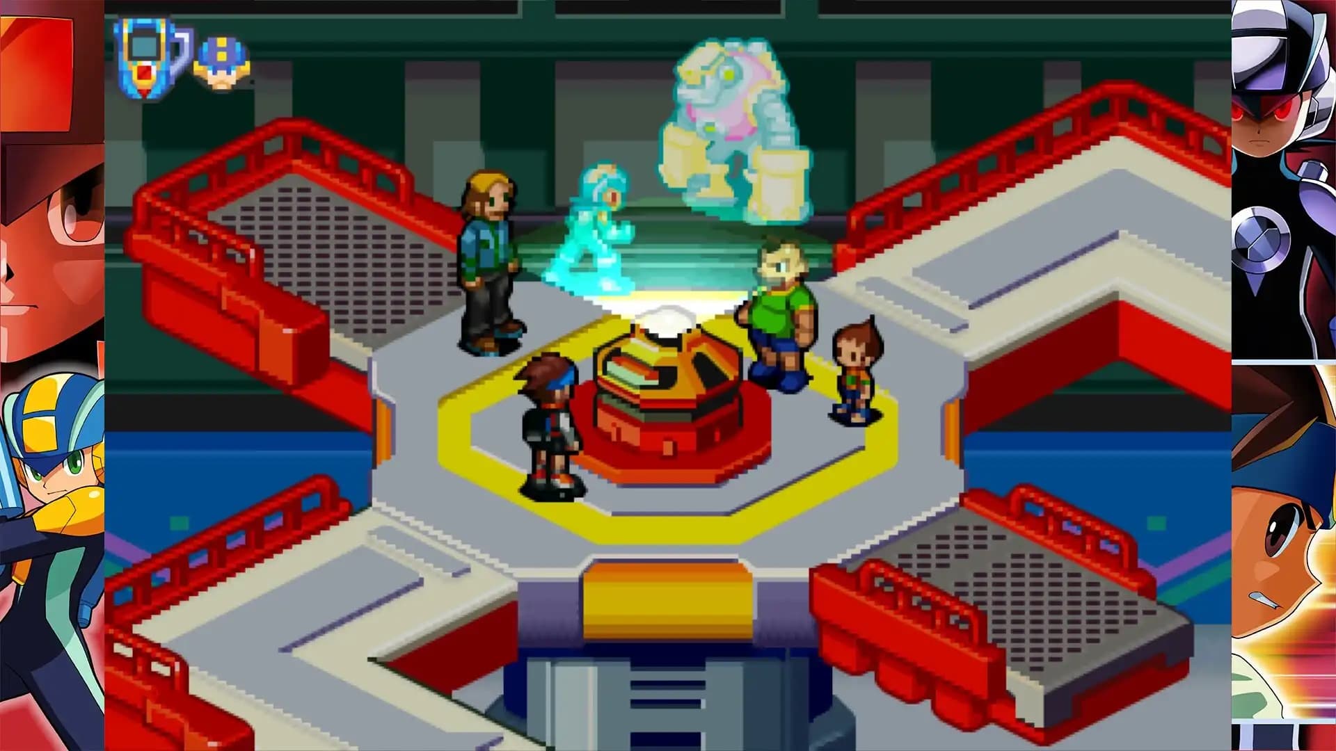 Mega Man Battle Network Legacy Collection Vol. 2 media 3