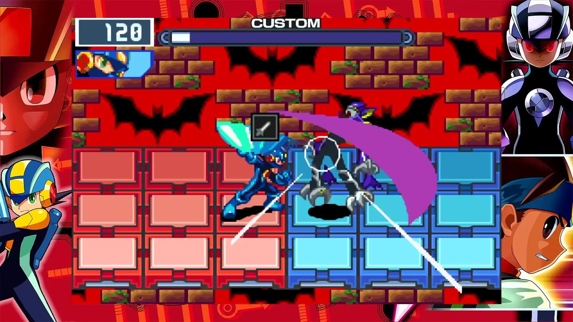 Mega Man Battle Network Legacy Collection Vol. 2 media 4