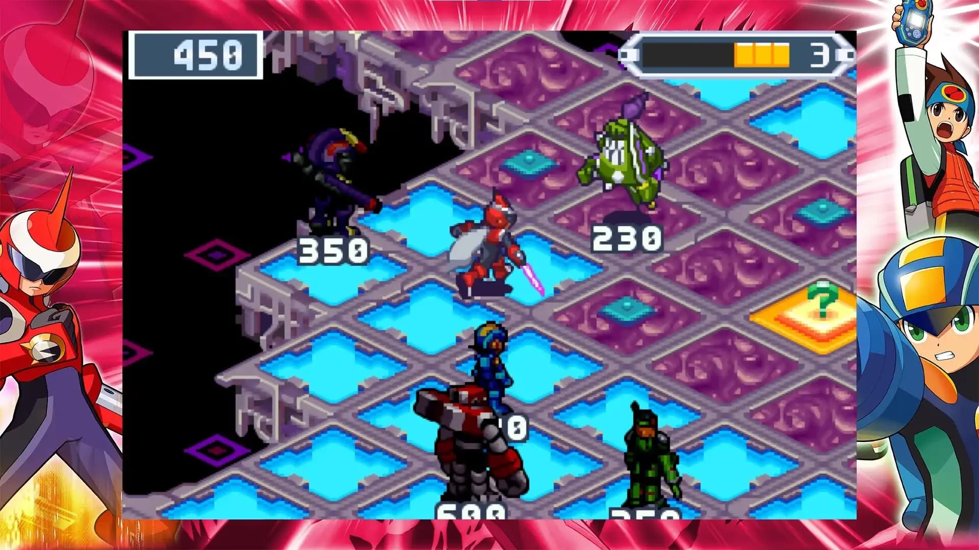 Mega Man Battle Network Legacy Collection Vol. 2 media 5