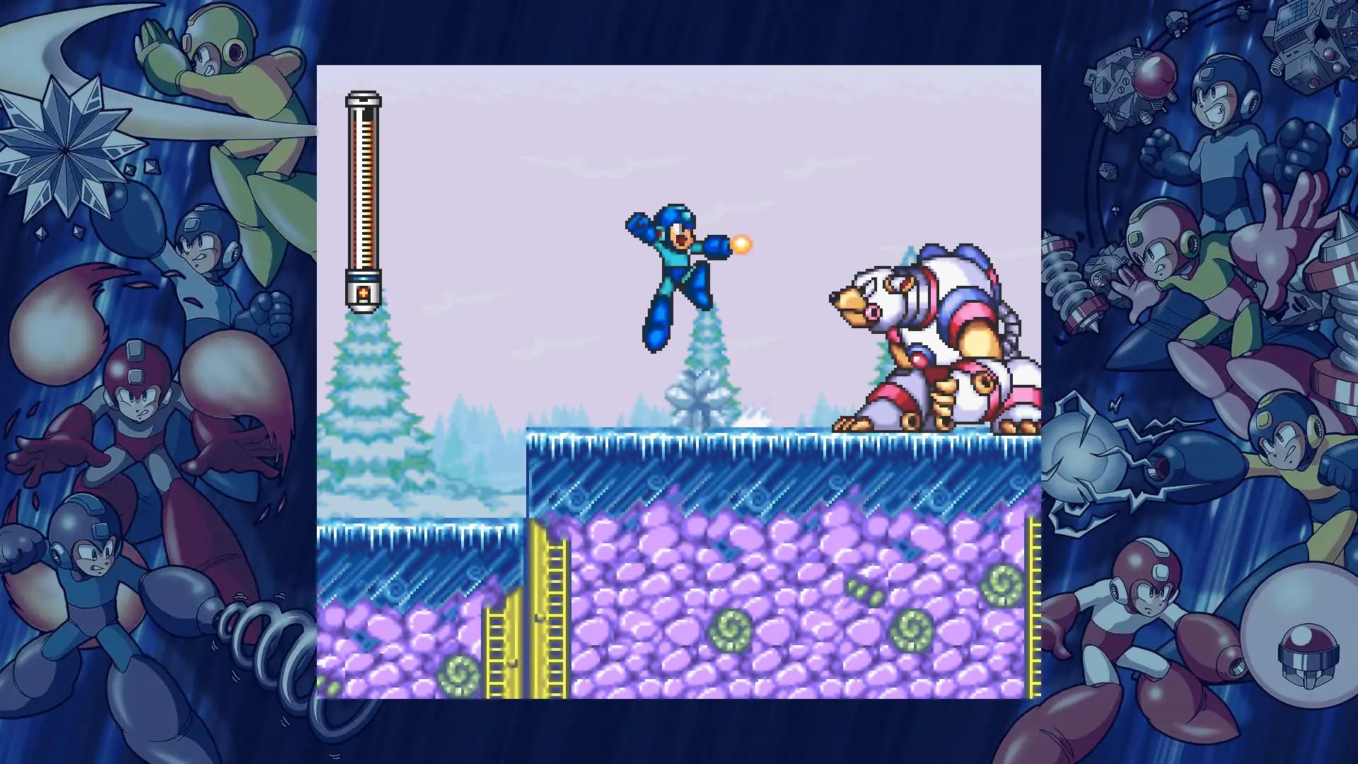 Mega Man Legacy Collection 2 media 1