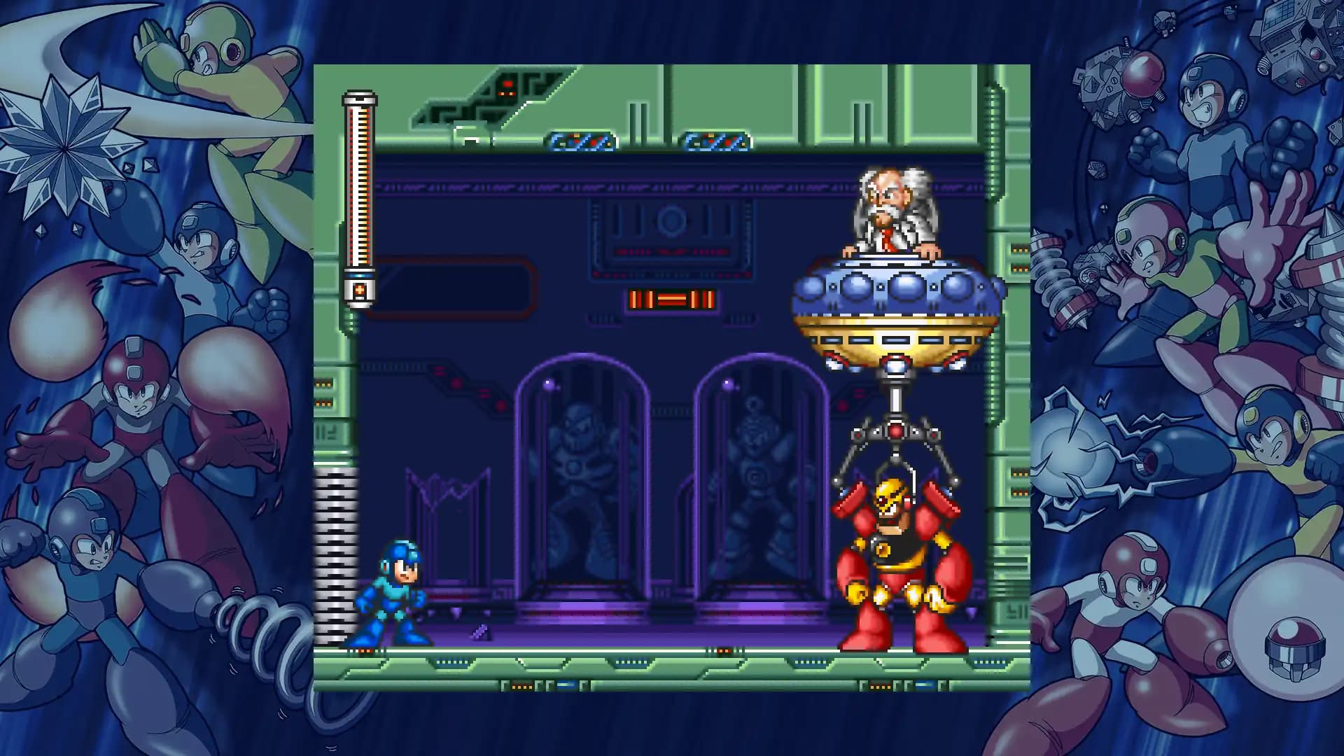 Mega Man Legacy Collection 2 media 2