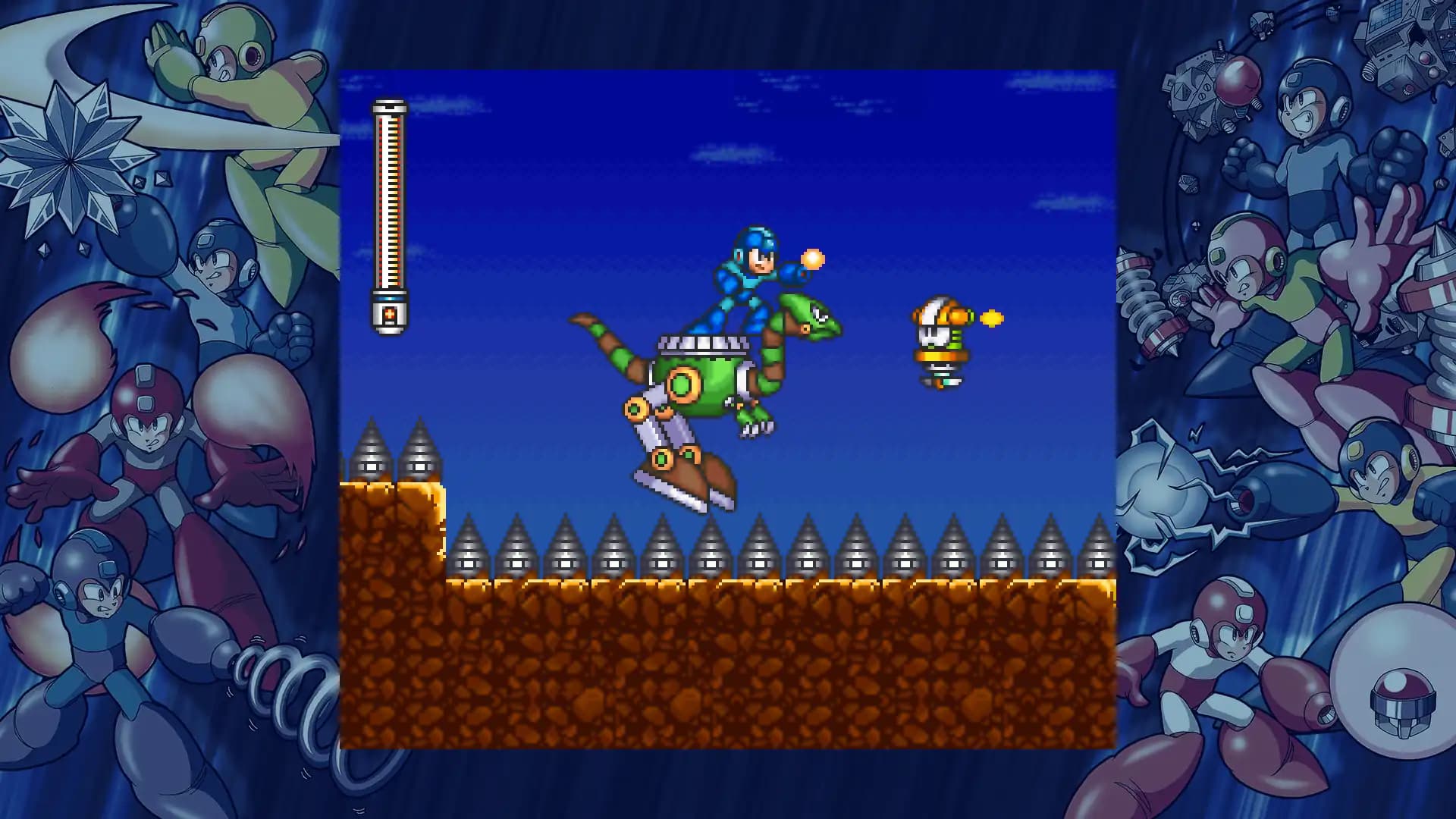 Mega Man Legacy Collection 2 media 4