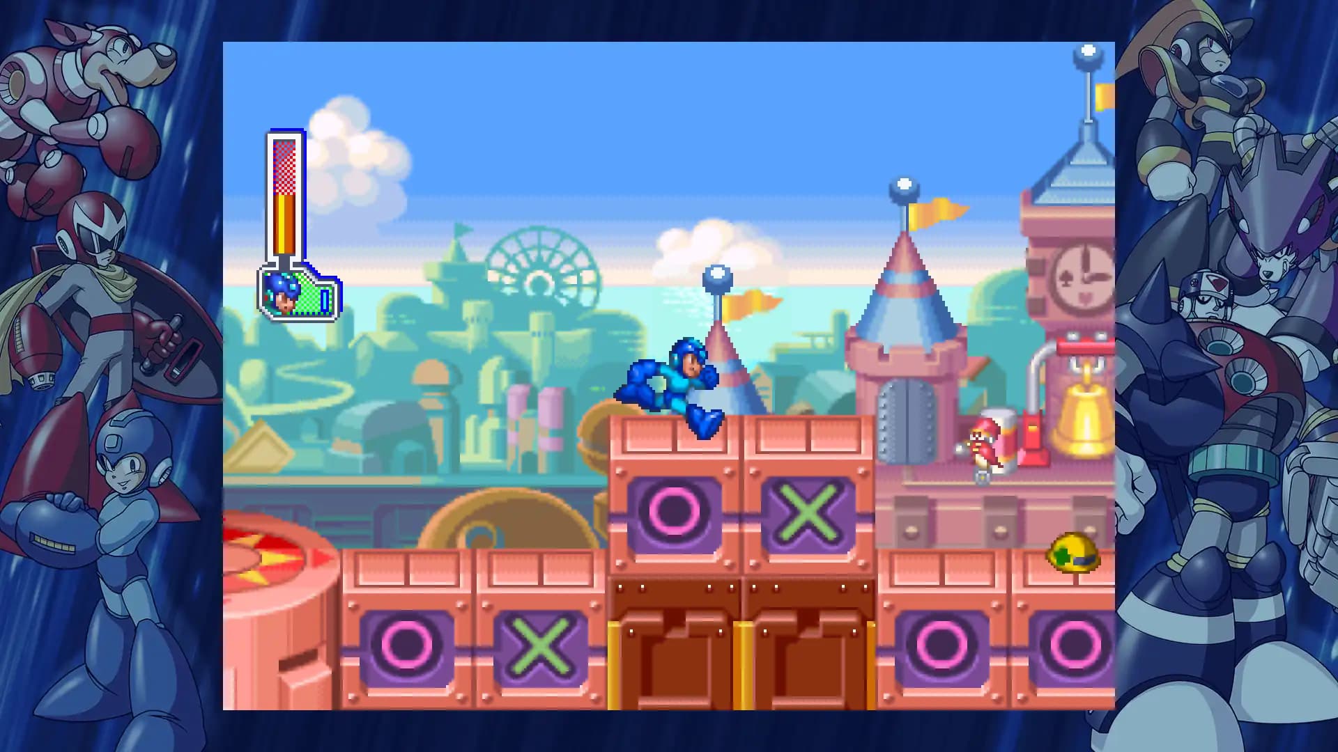Mega Man Legacy Collection 2 media 5
