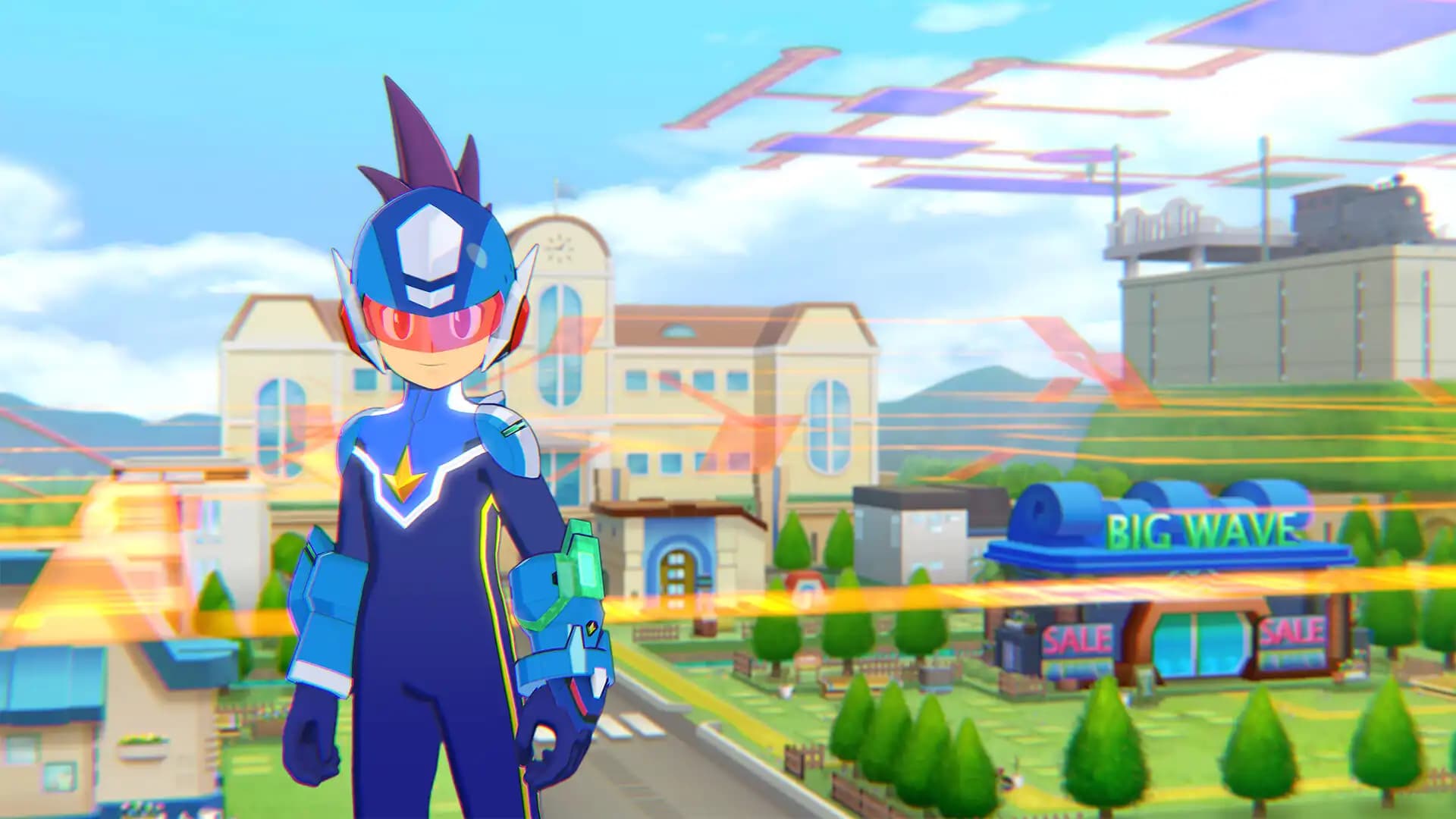 Mega Man Star Force Legacy Collection media 1