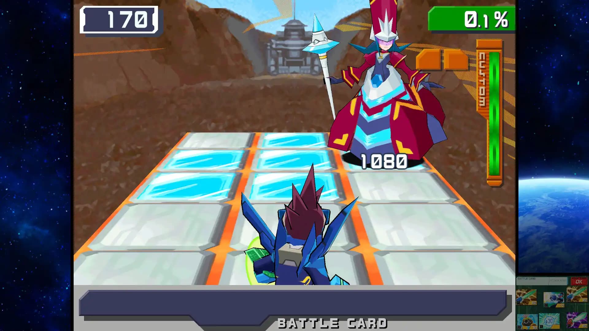 Mega Man Star Force Legacy Collection media 3