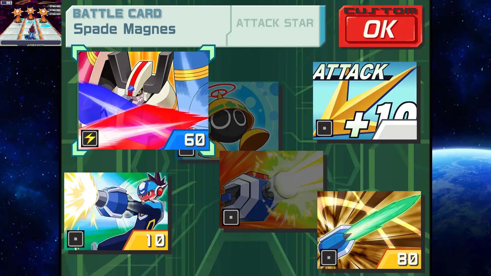 Mega Man Star Force Legacy Collection media 5