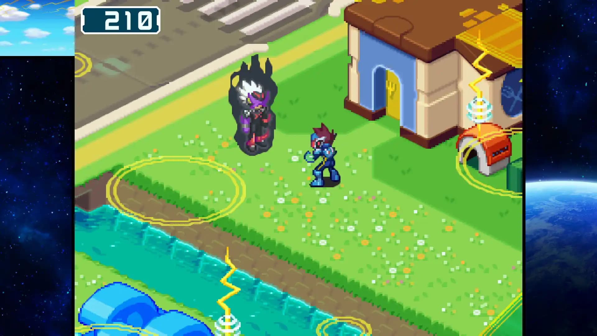 Mega Man Star Force Legacy Collection media 2