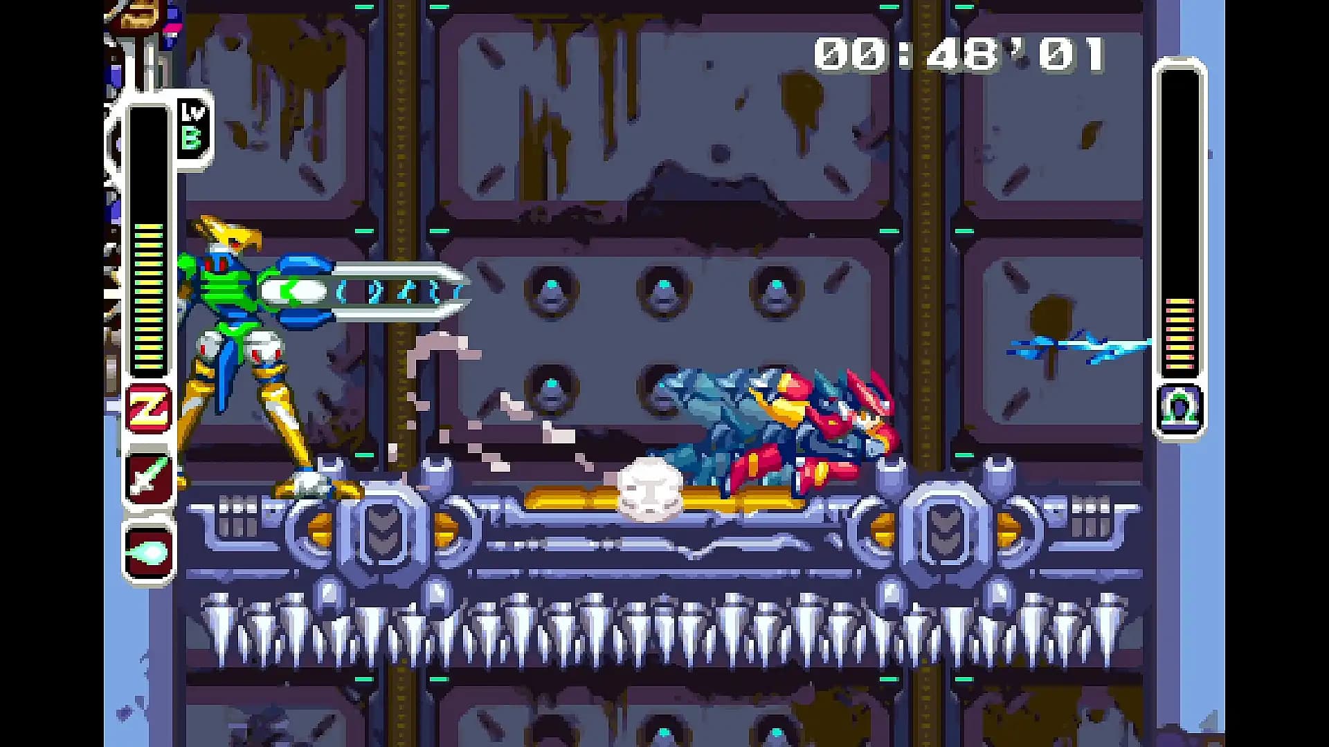 Mega Man Zero/ZX Legacy Collection media 2