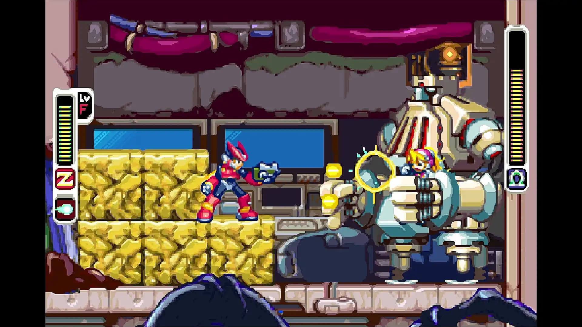 Mega Man Zero/ZX Legacy Collection media 3