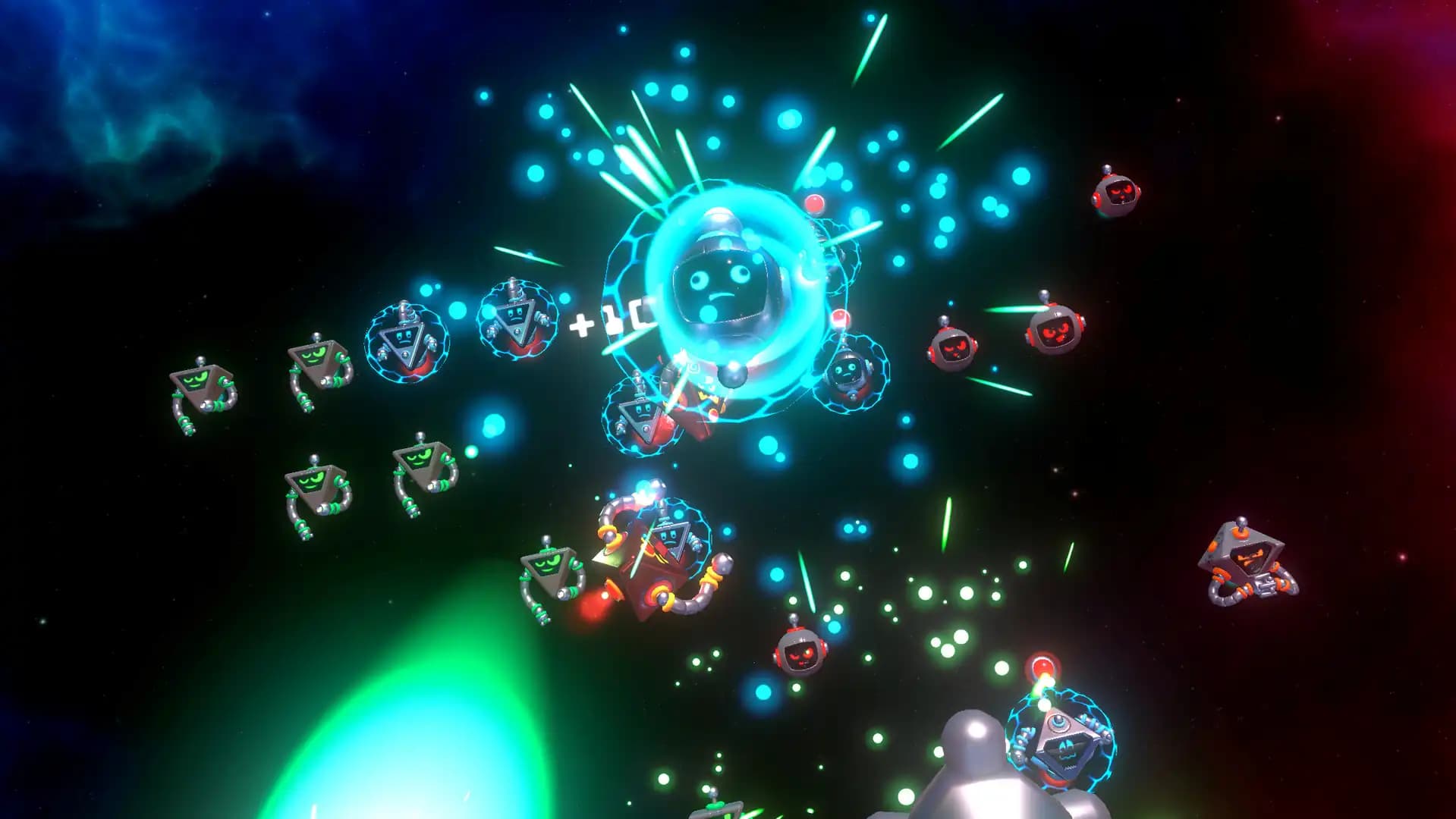 Mega Overload VR media 2