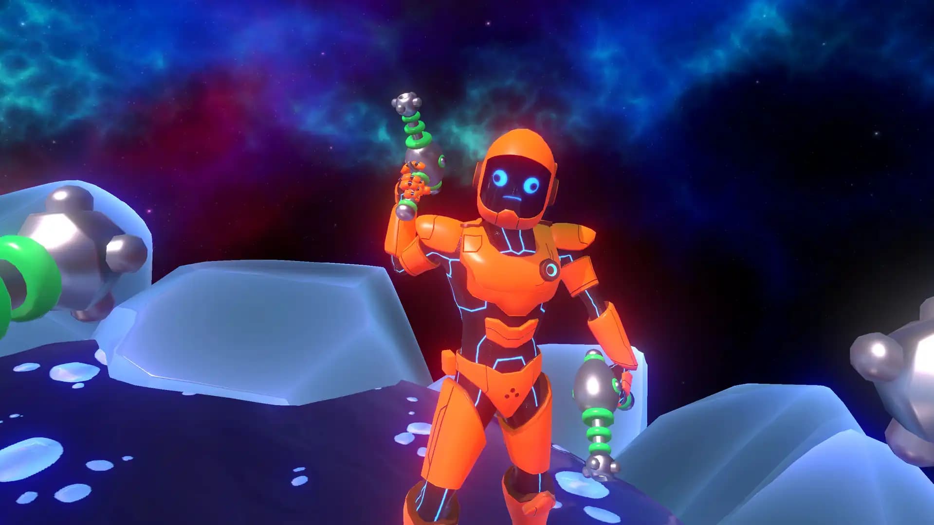 Mega Overload VR media 3