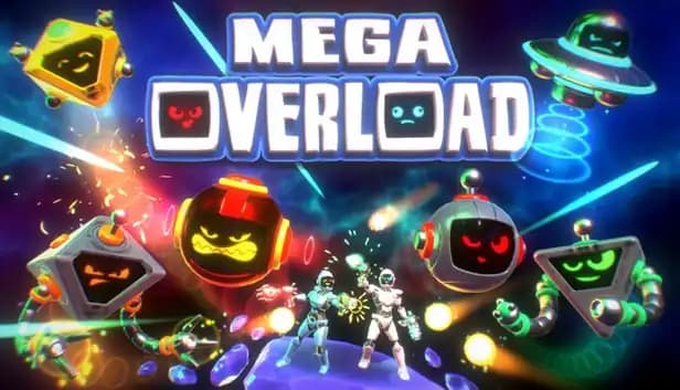 Mega Overload VR cover