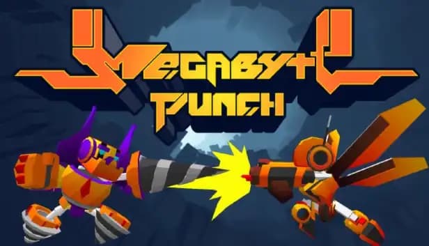 Megabyte Punch cover