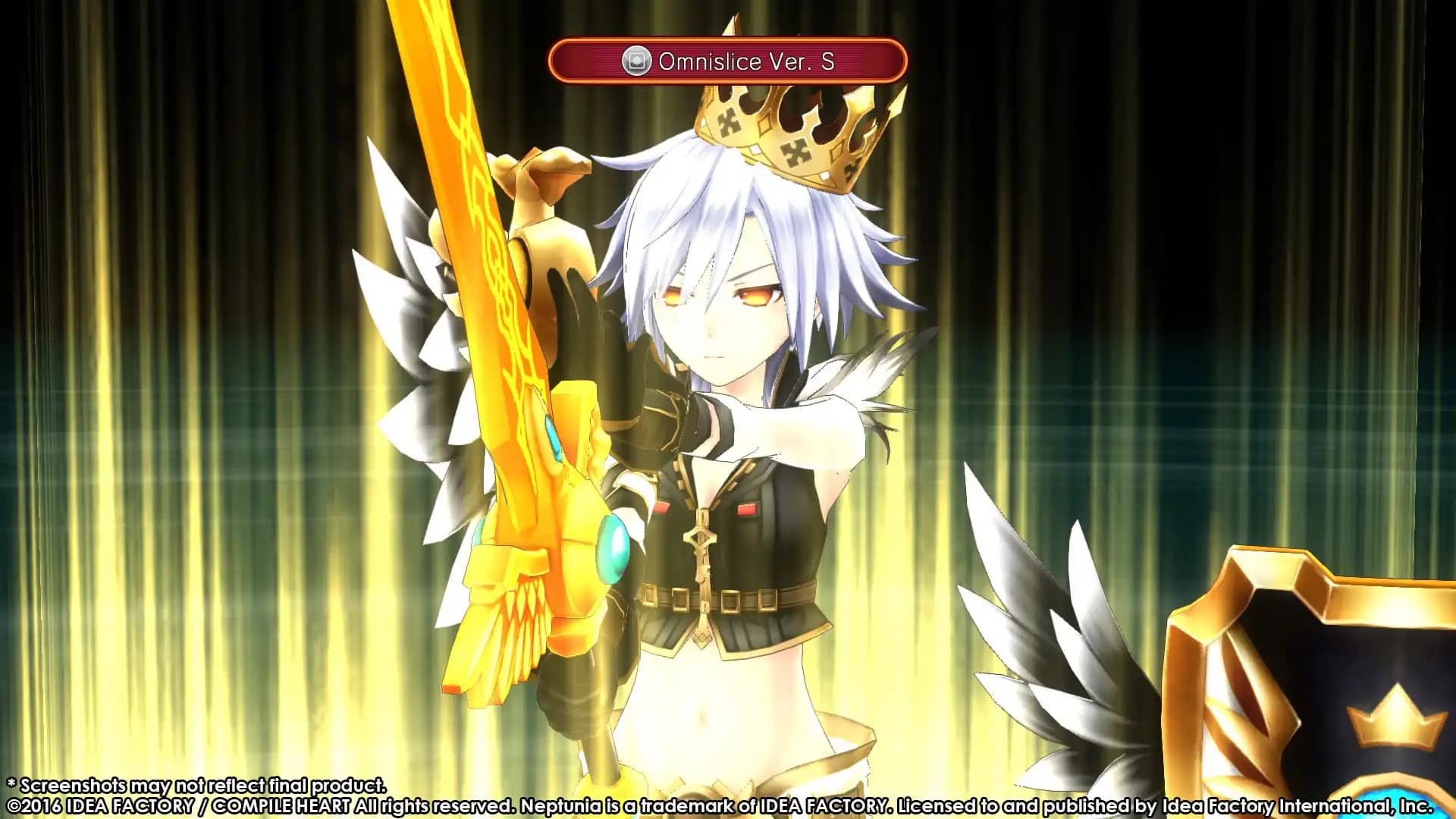 Megadimension Neptunia VII media 2
