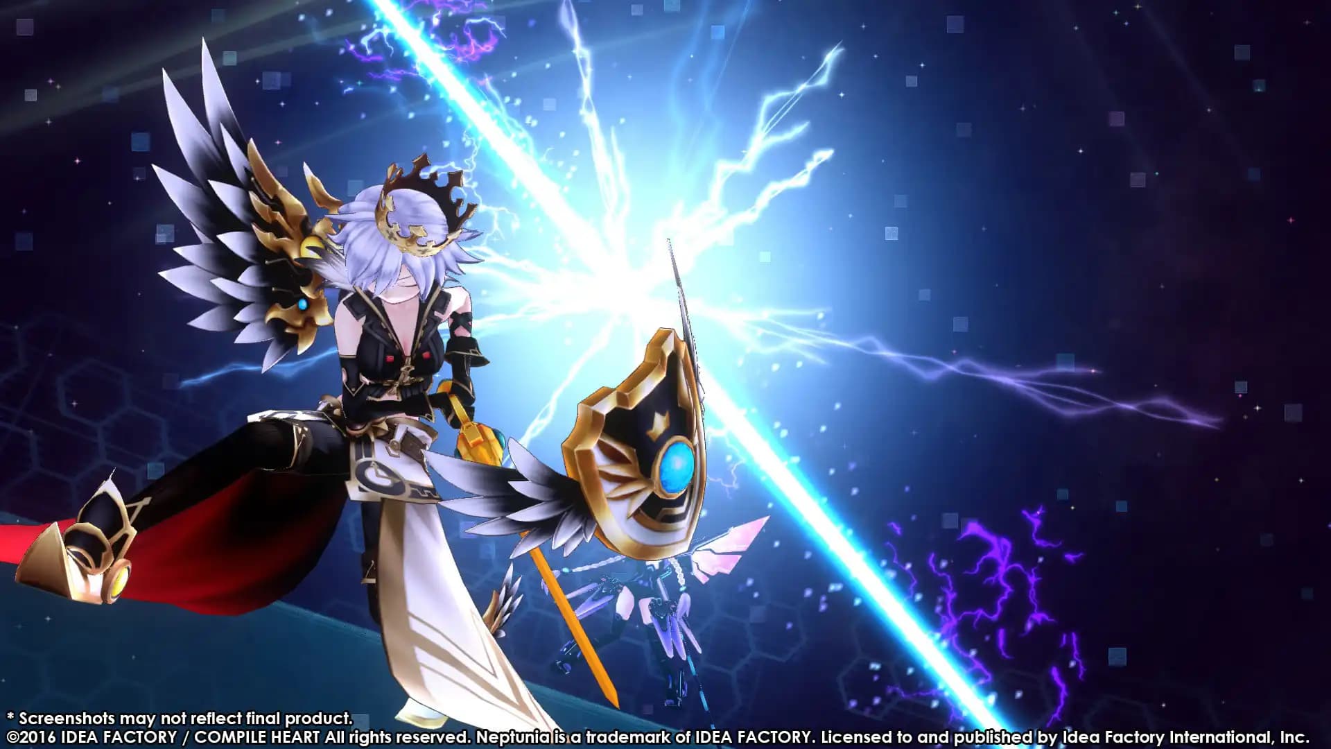 Megadimension Neptunia VII media 3