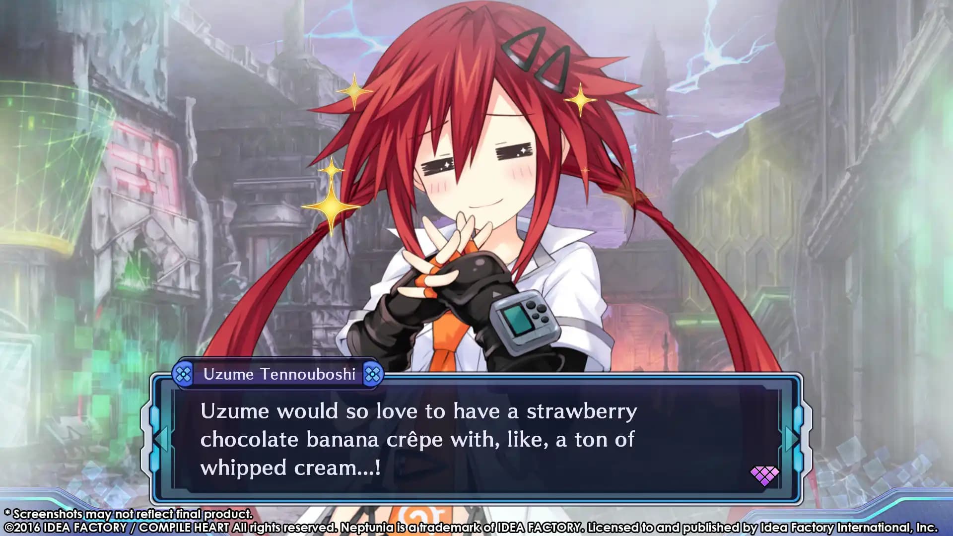 Megadimension Neptunia VII media 4