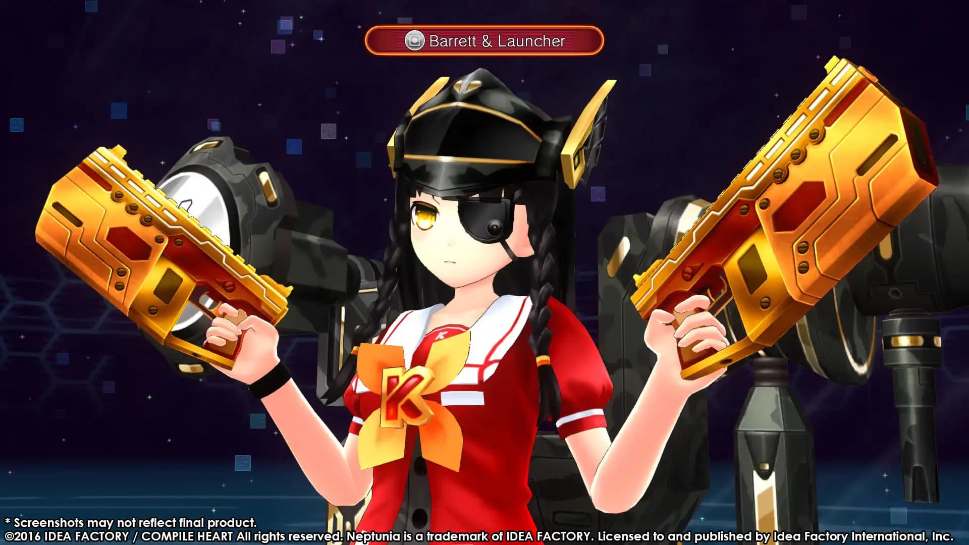Megadimension Neptunia VII media 5