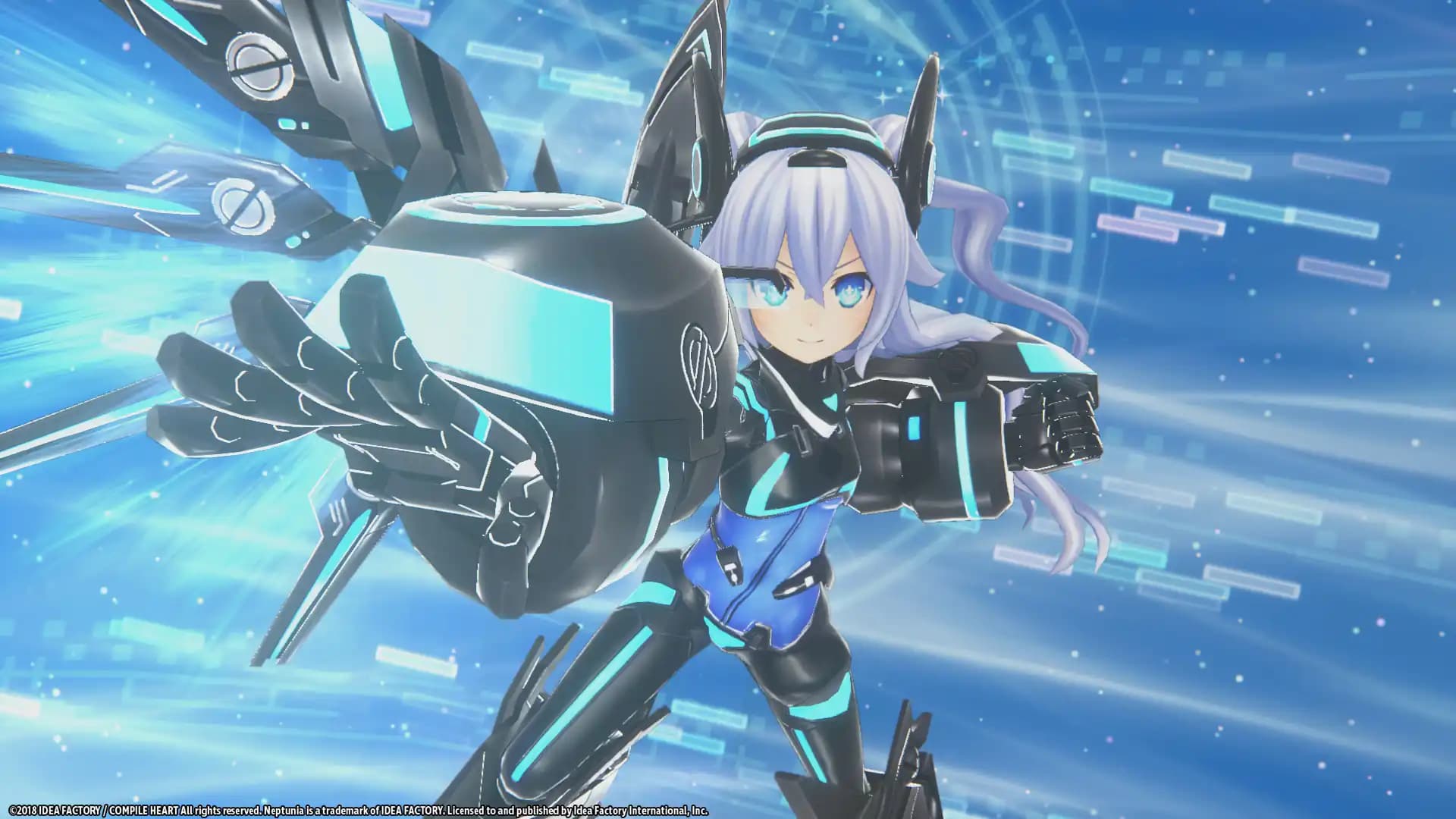 Megadimension Neptunia VIIR media 2