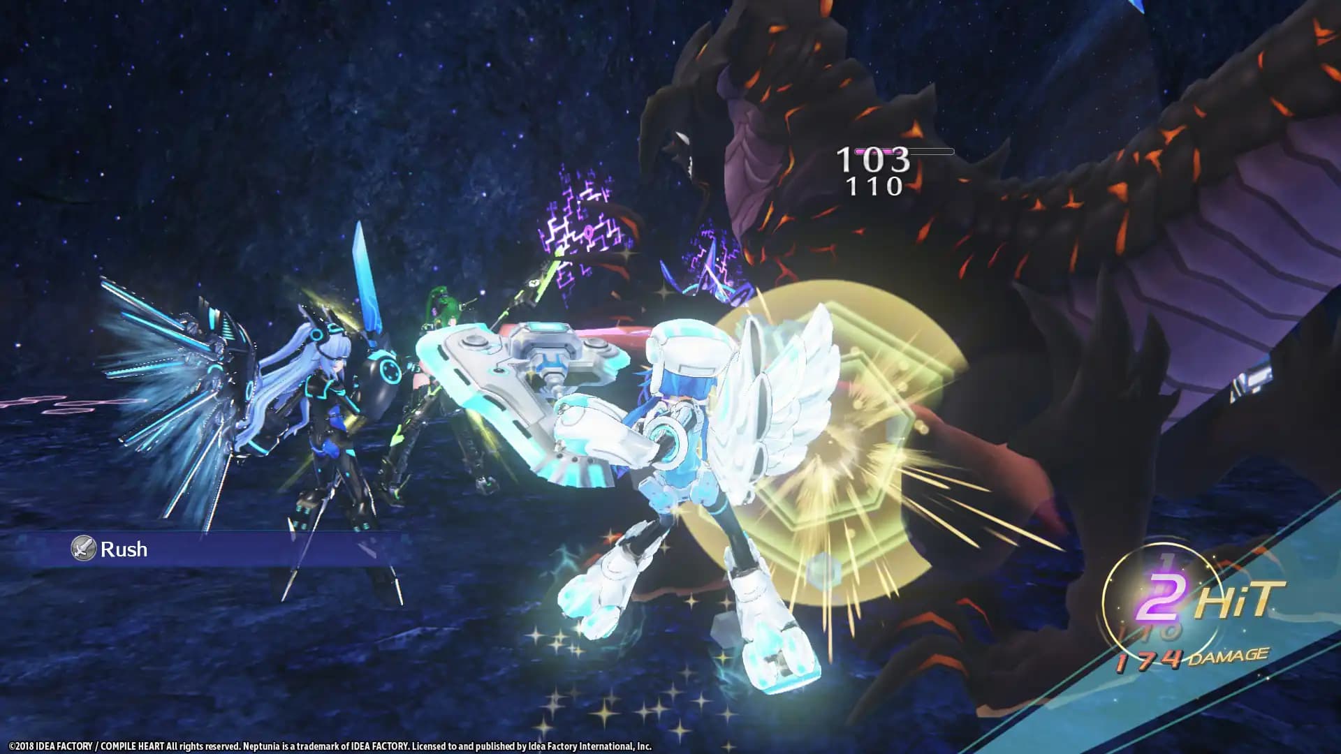 Megadimension Neptunia VIIR media 4