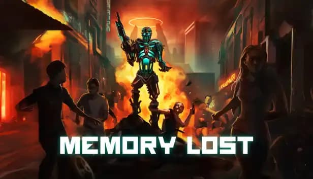 Memory Lost cover