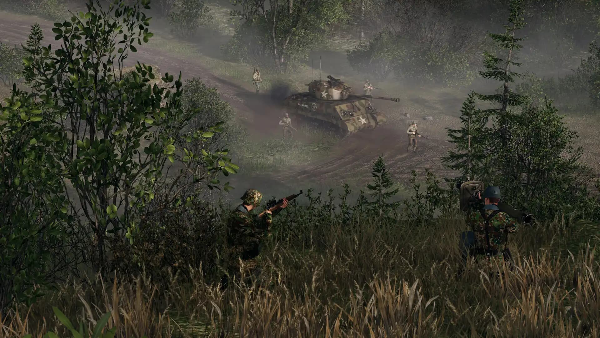 Men of War II media 1
