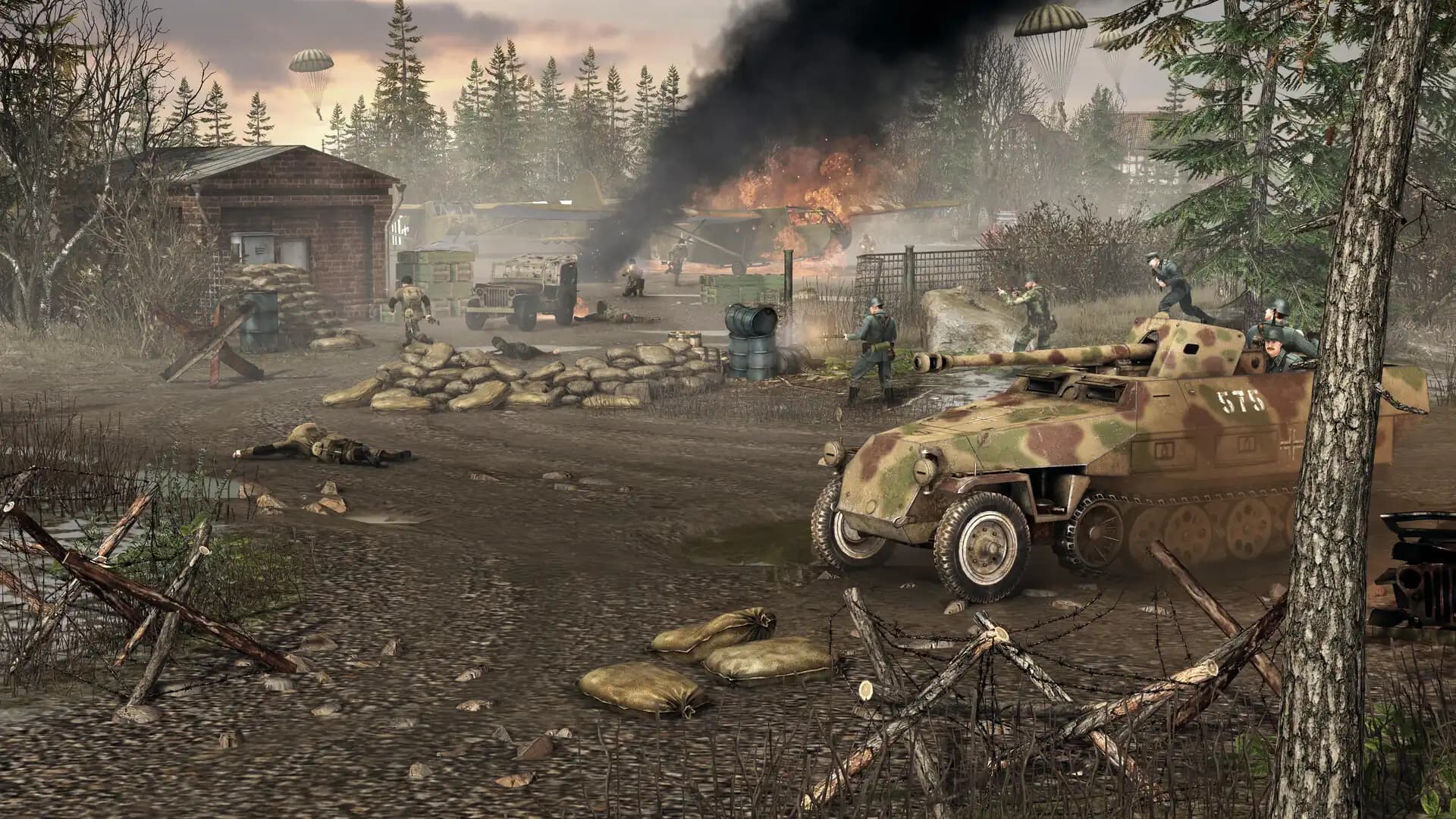 Men of War II media 5