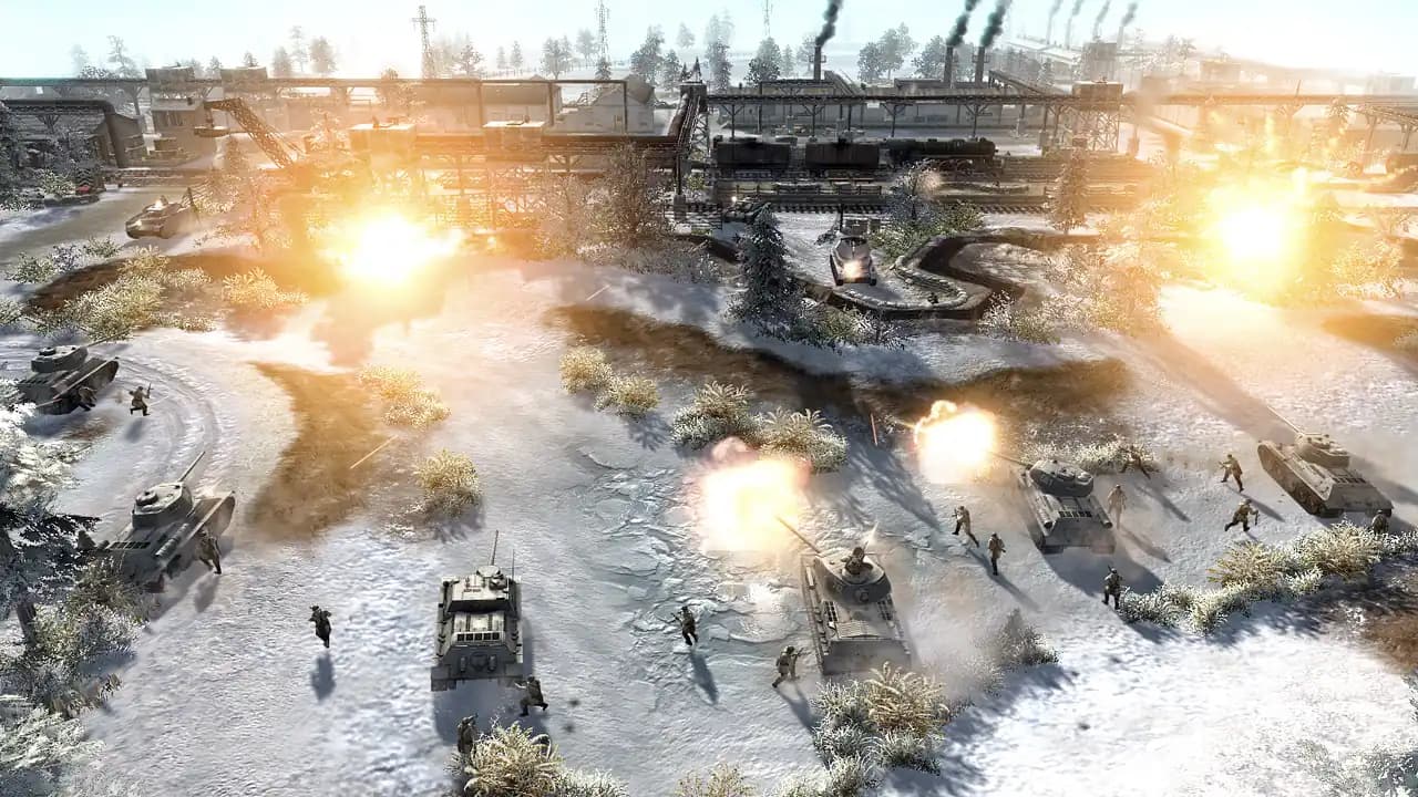 Men of War: Assault Squad 2 media 1