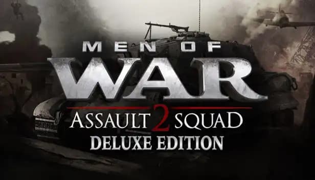 Men of War: Assault Squad 2 Deluxe Edition cover