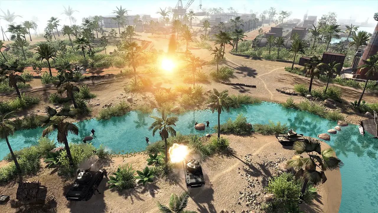 Men of War: Assault Squad 2 Gold Edition media 5