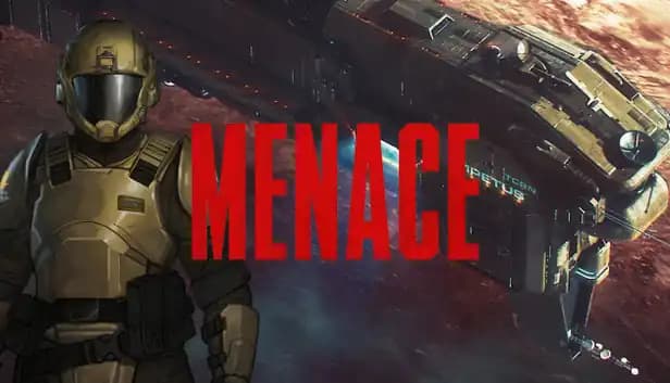 MENACE cover